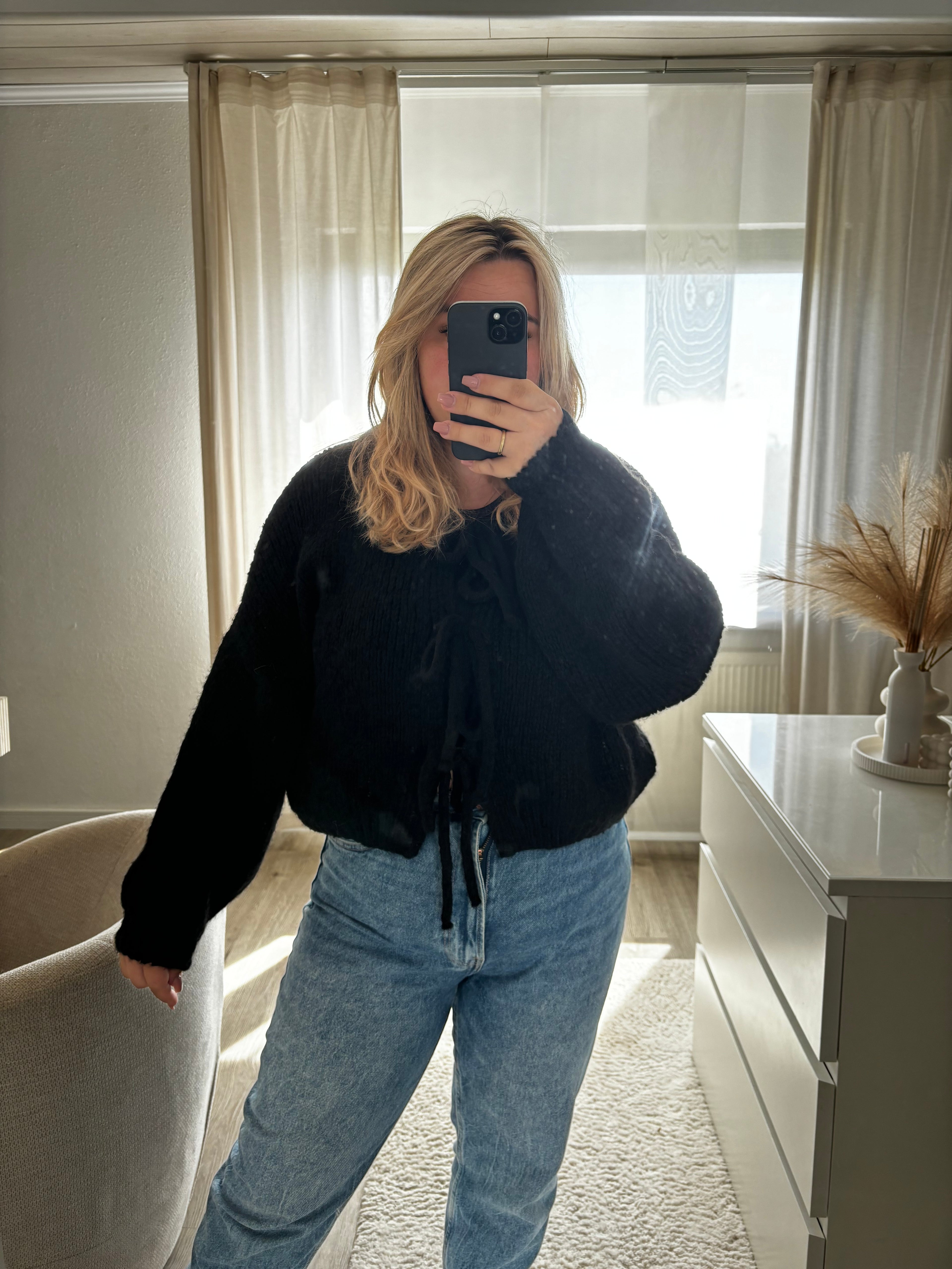 Strickjacke Luisa