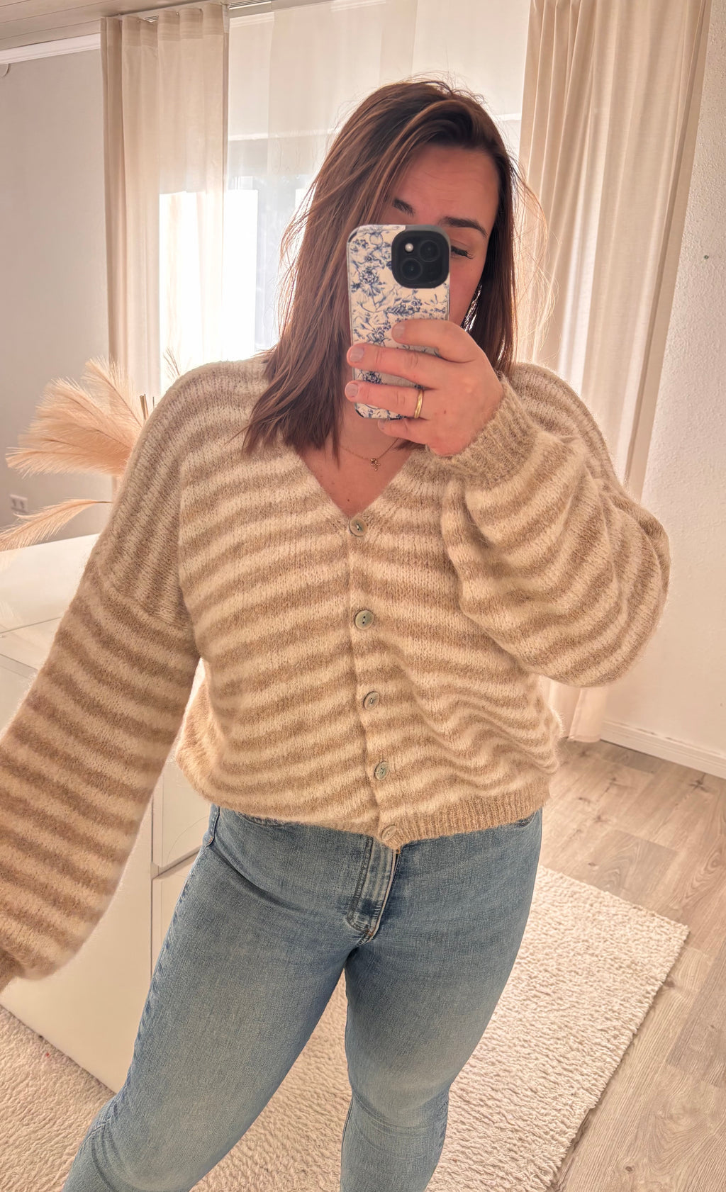 Cardigan Isabelle - verschiedene Farben