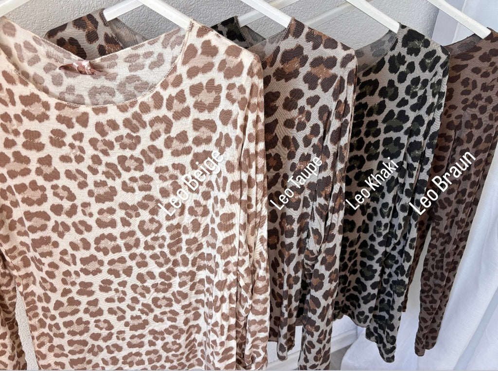 Kaschmir Mix Longsleeve
