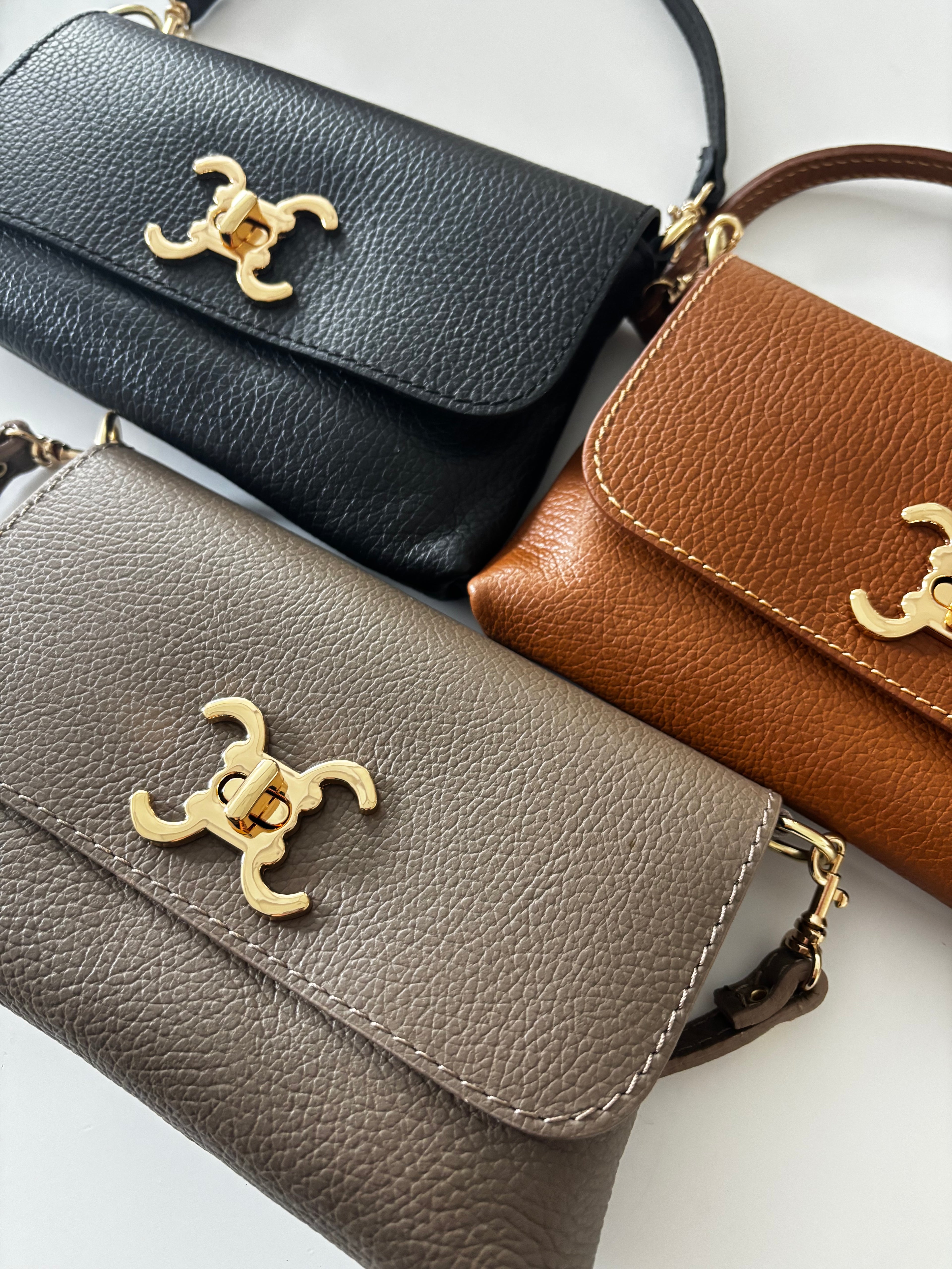 Tasche Aura - Leder