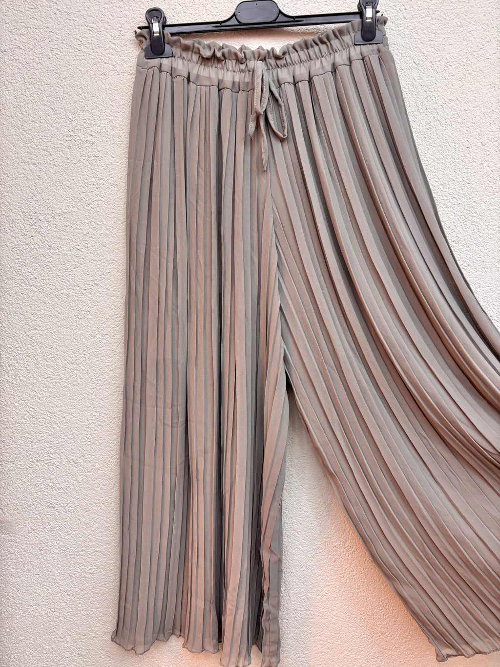 Plissee Hose - verschiedene Farben