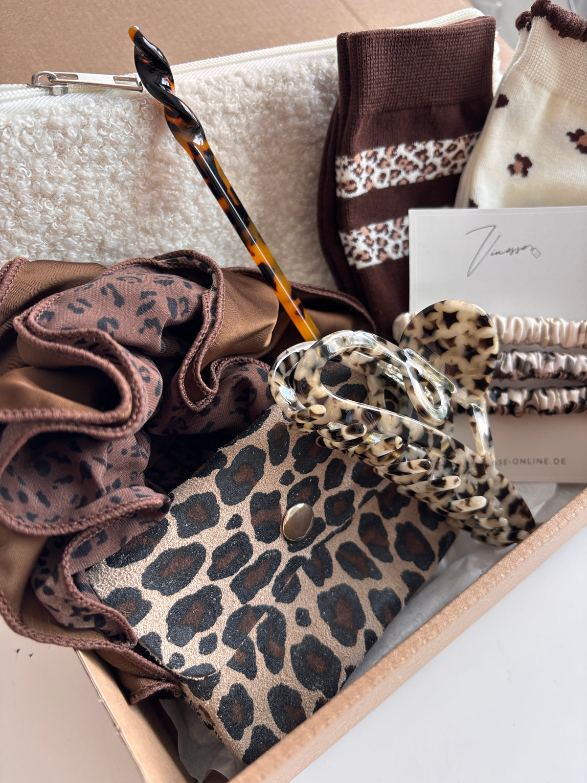 Geschenkbox Leo Love