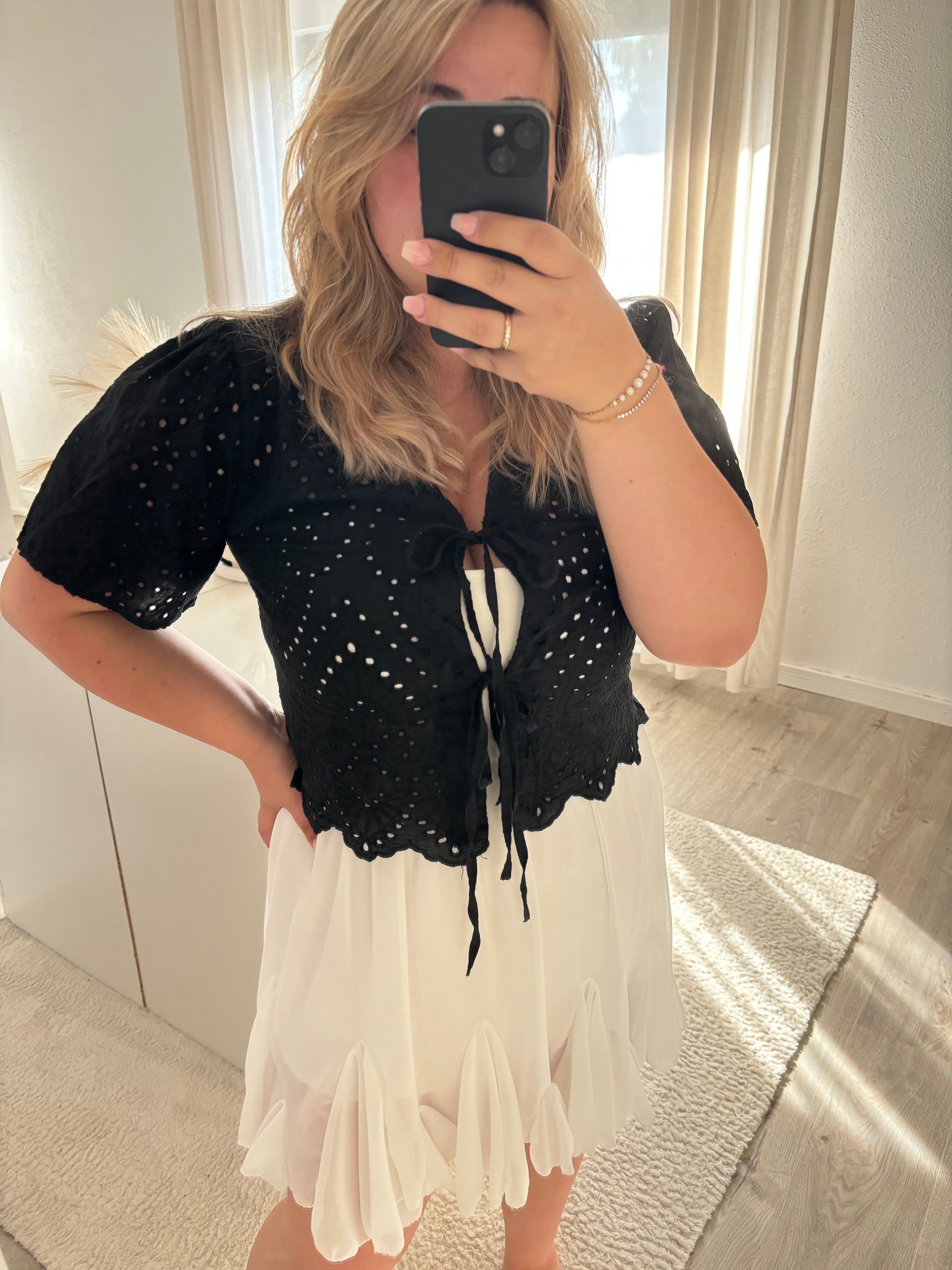 Bluse Mila
