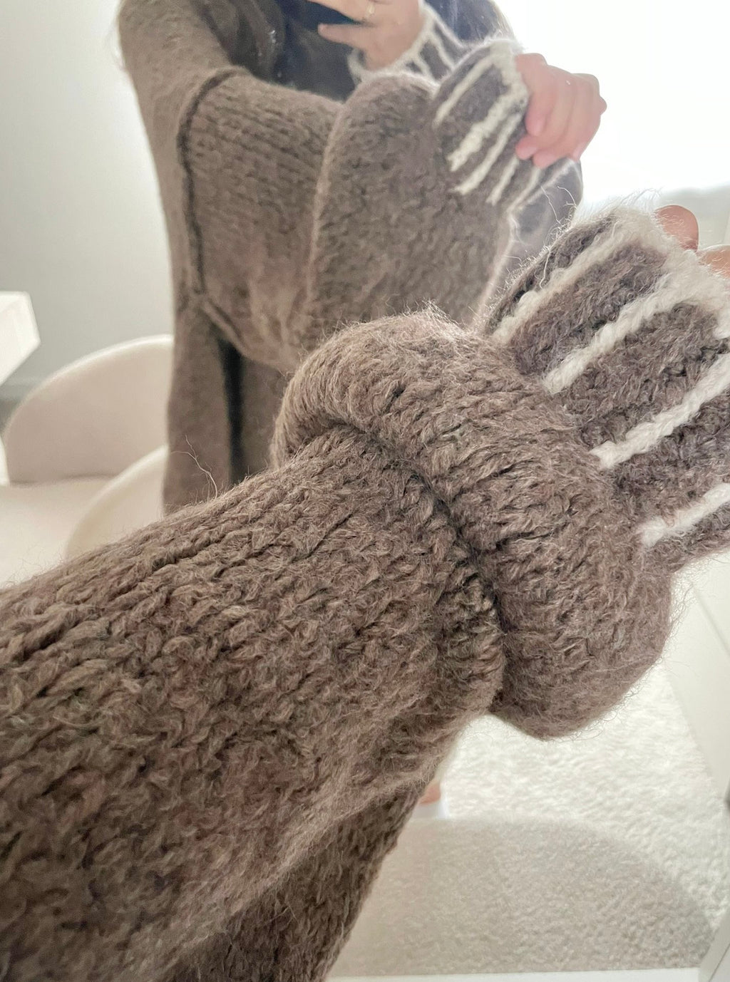 Strickpullover Kylie