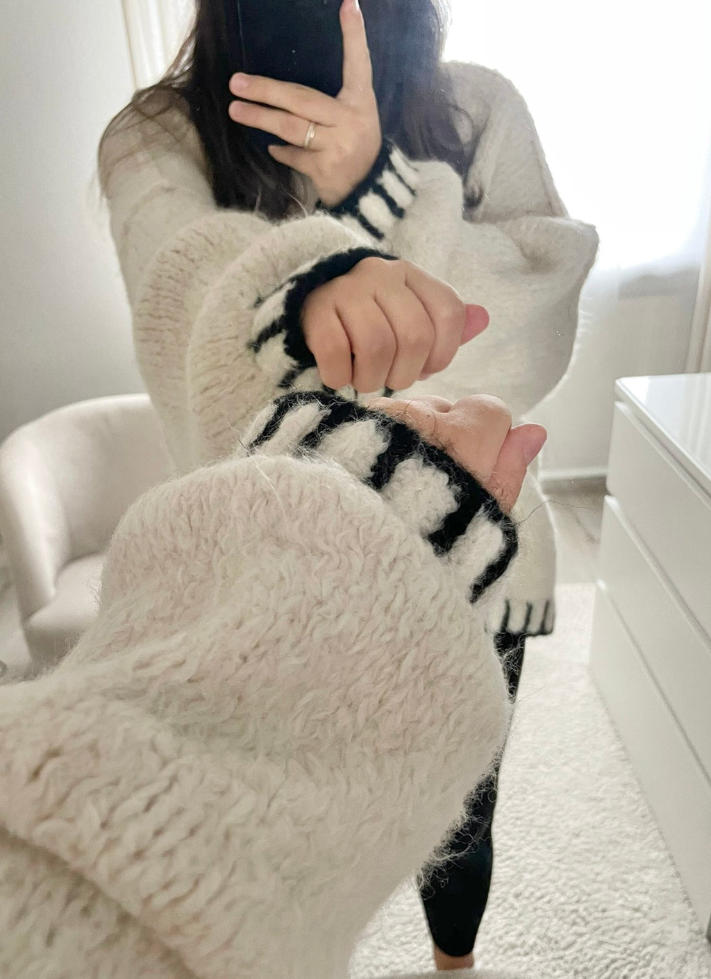 Strickpullover Kylie