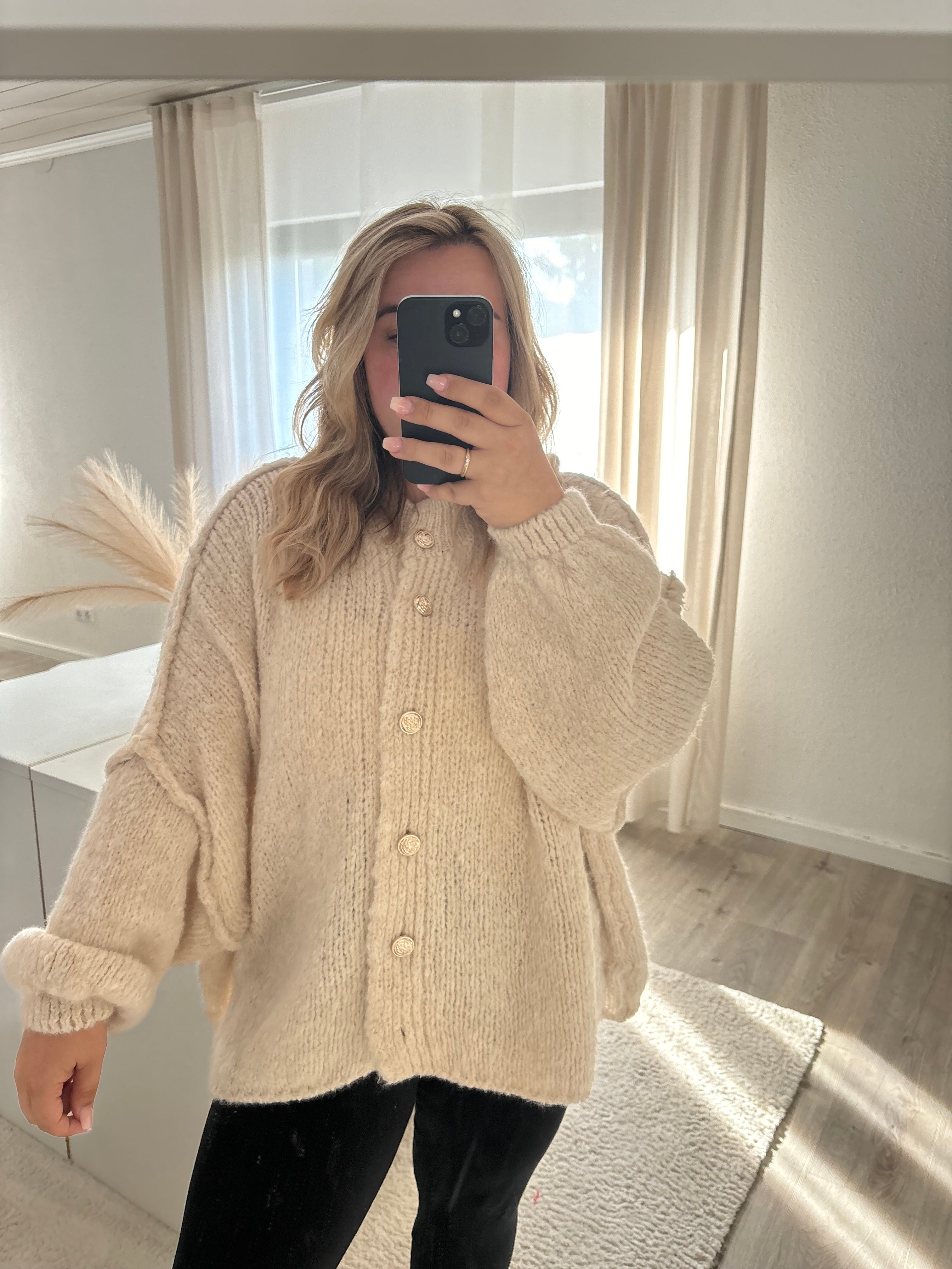 Strickjacke Elena