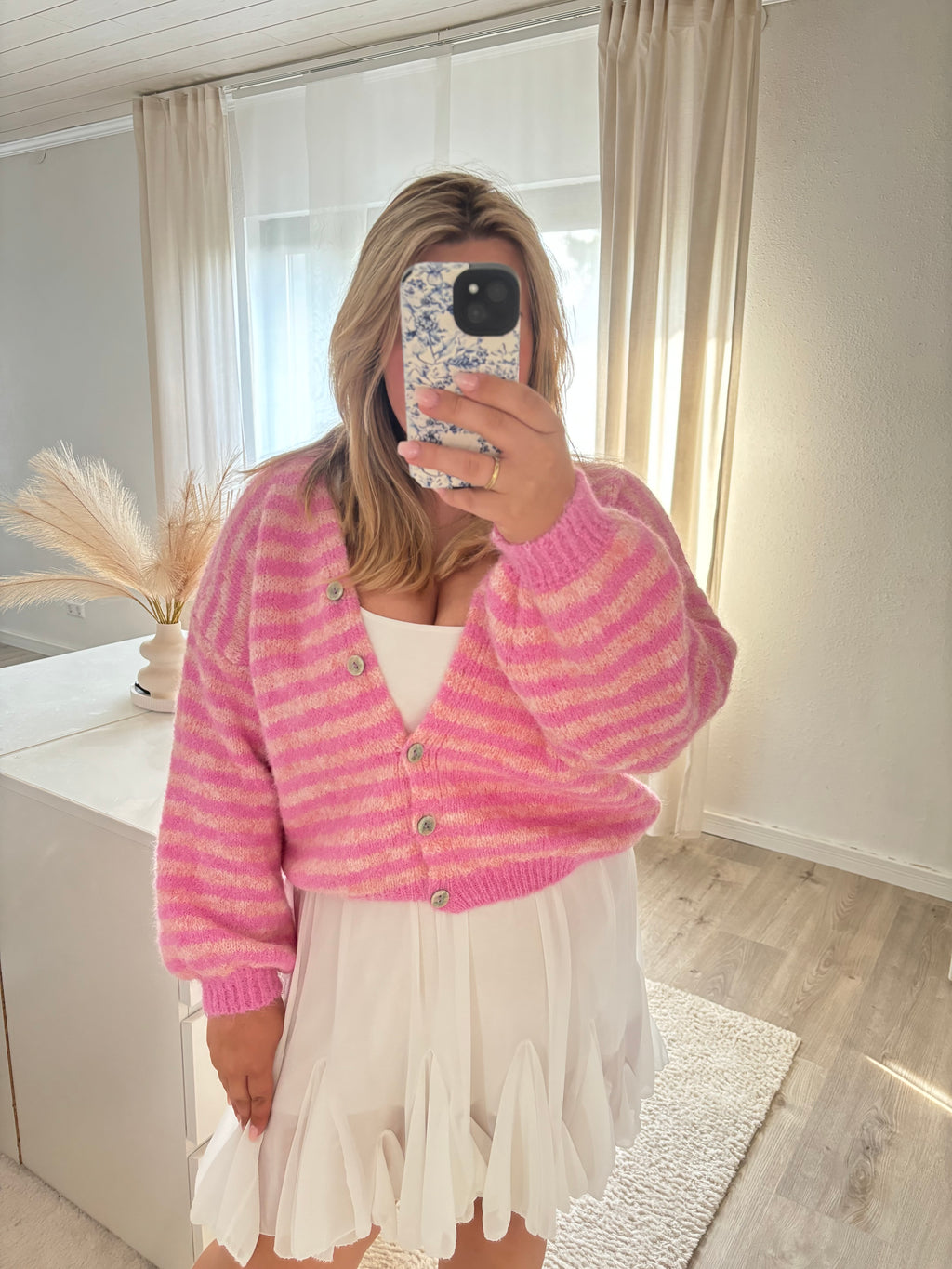 Strickjacke Isabelle