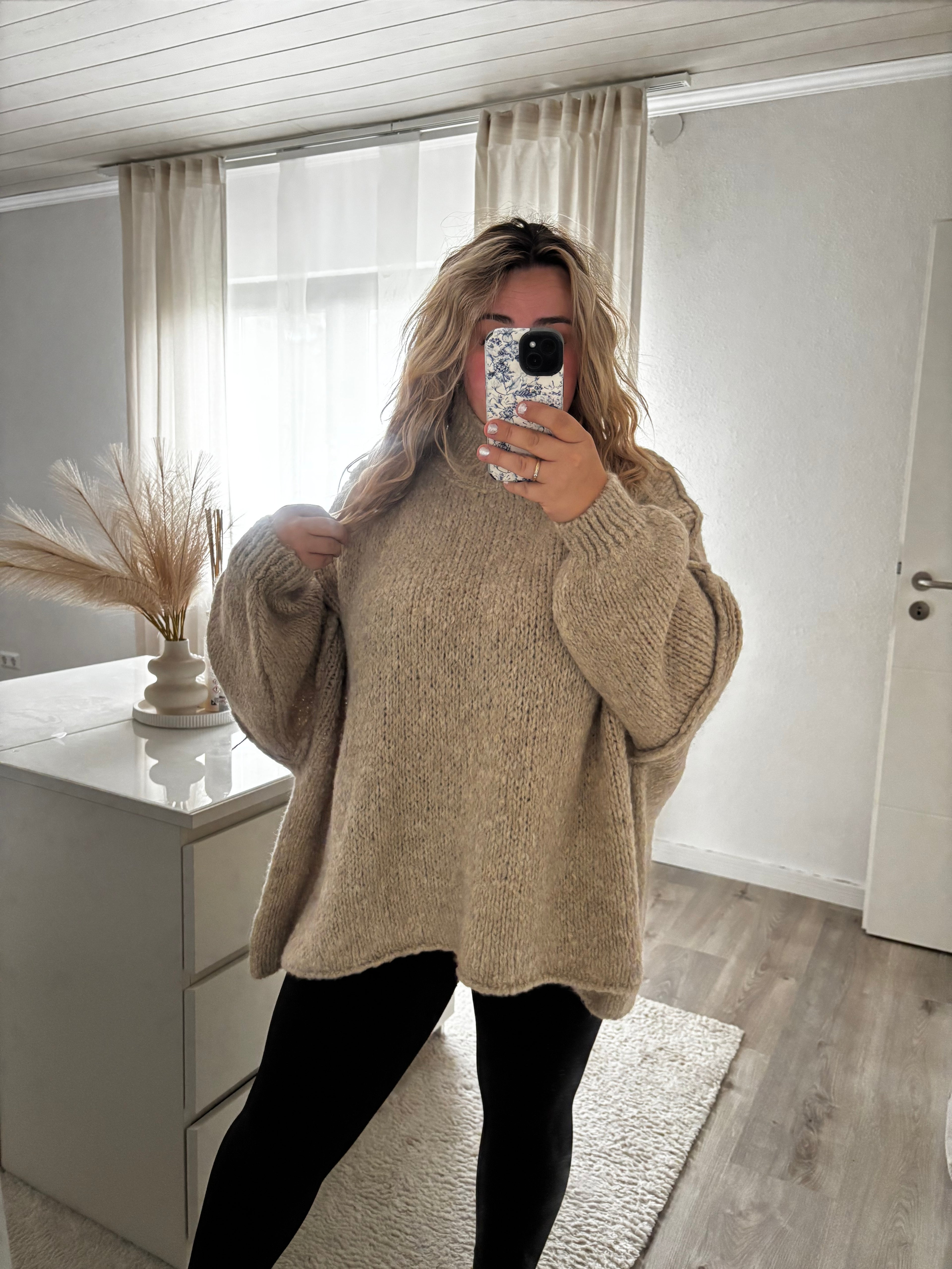 Oversize Pullover Marla