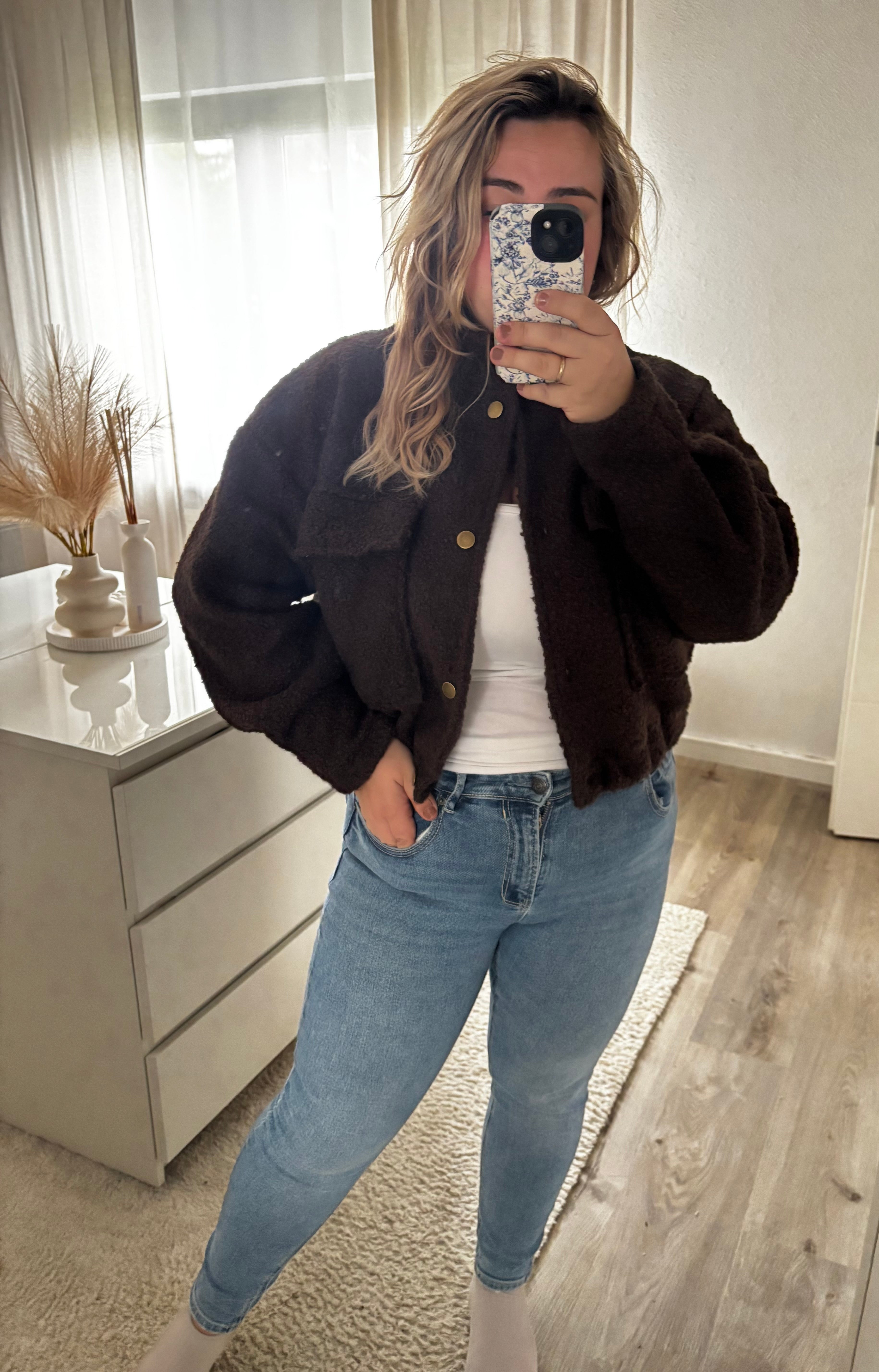 Jacke Maira