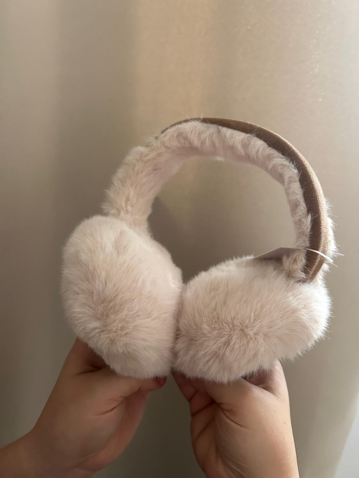 Ohrenschützer mit Fleecefutter