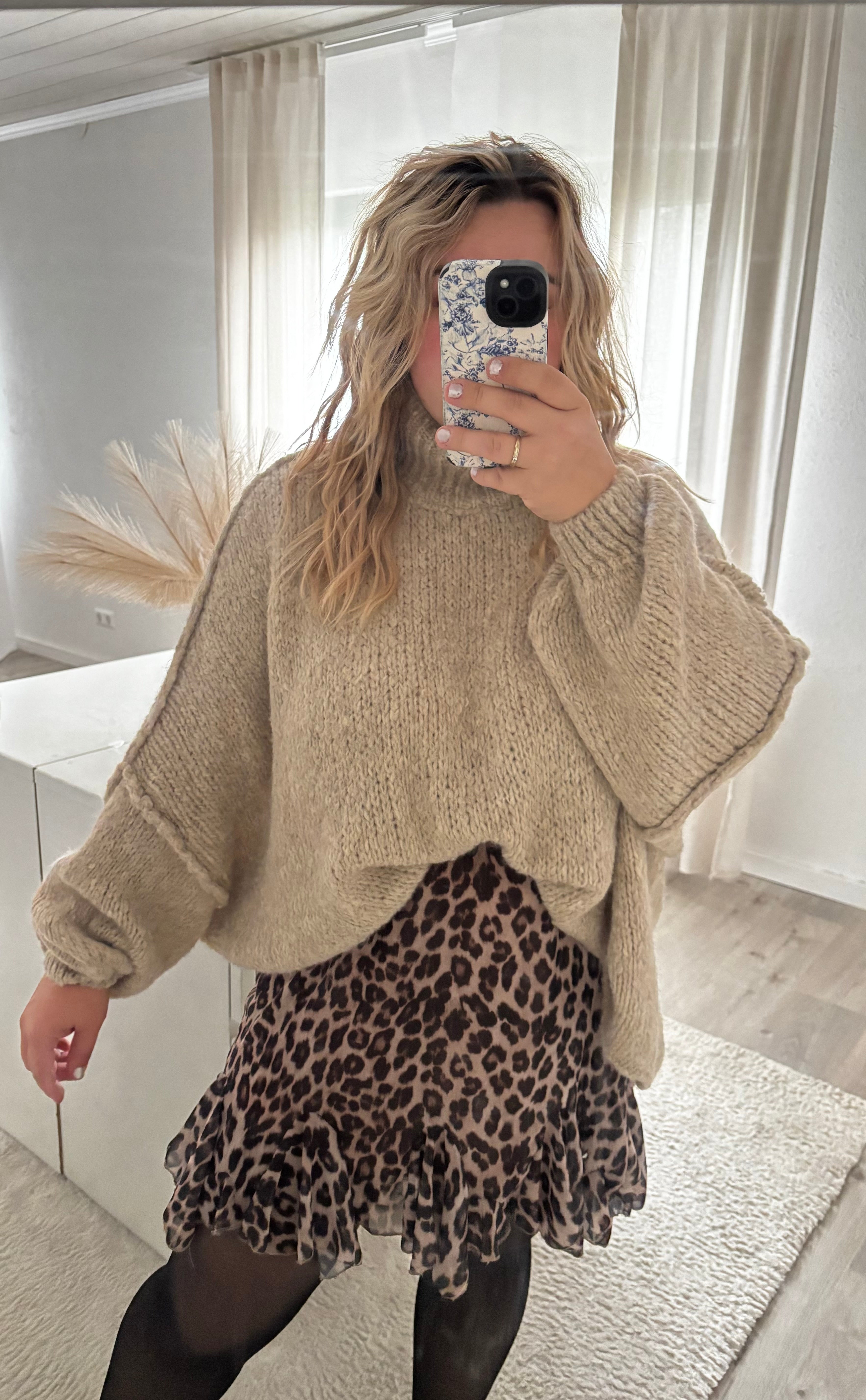 Oversize Pullover Marla