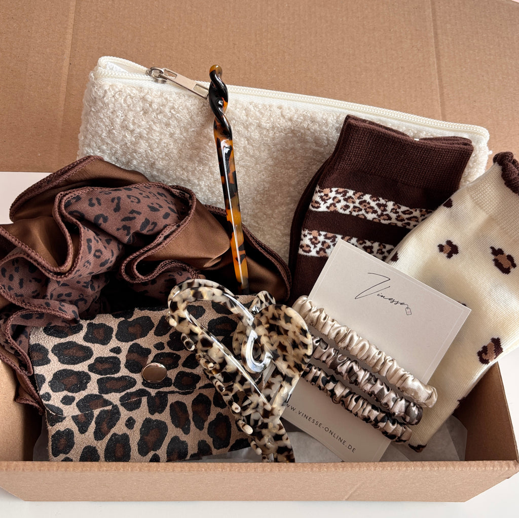 Geschenkbox Leo Love