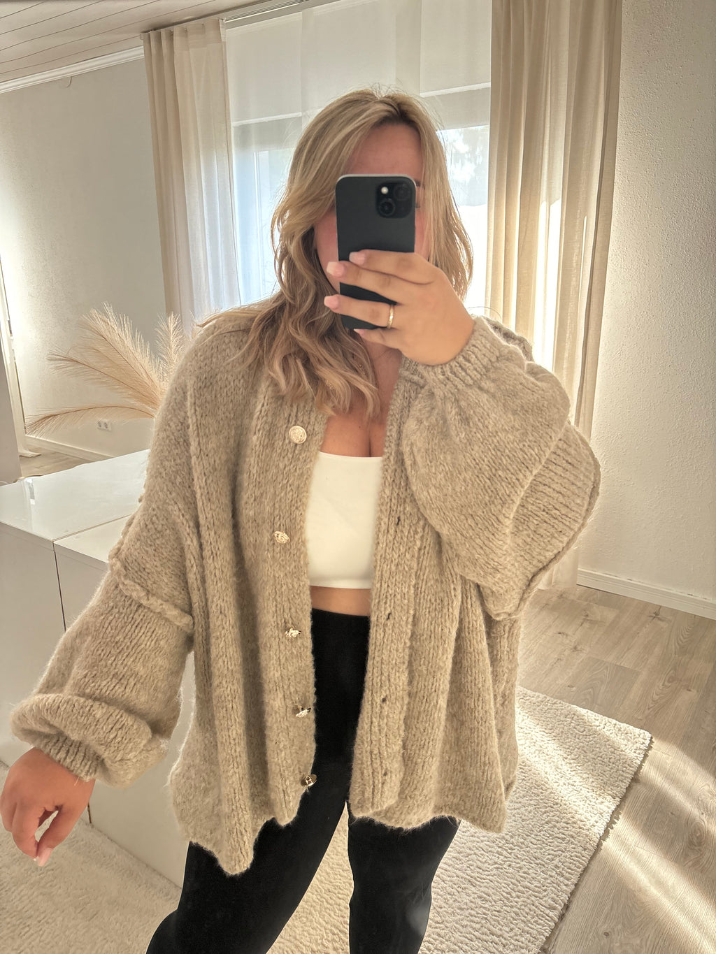 Strickjacke Elena