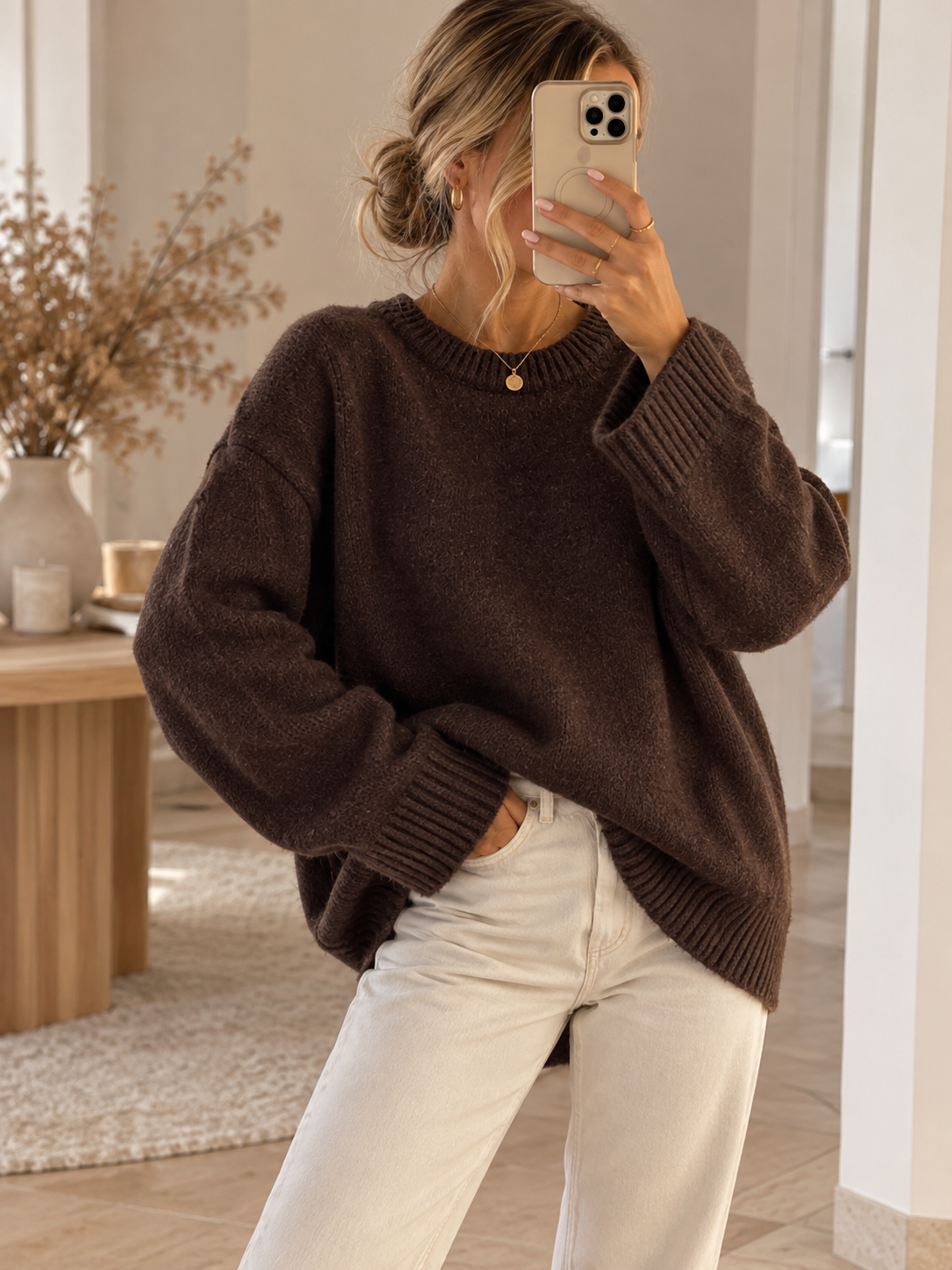 Supersoft Oversize Pullover