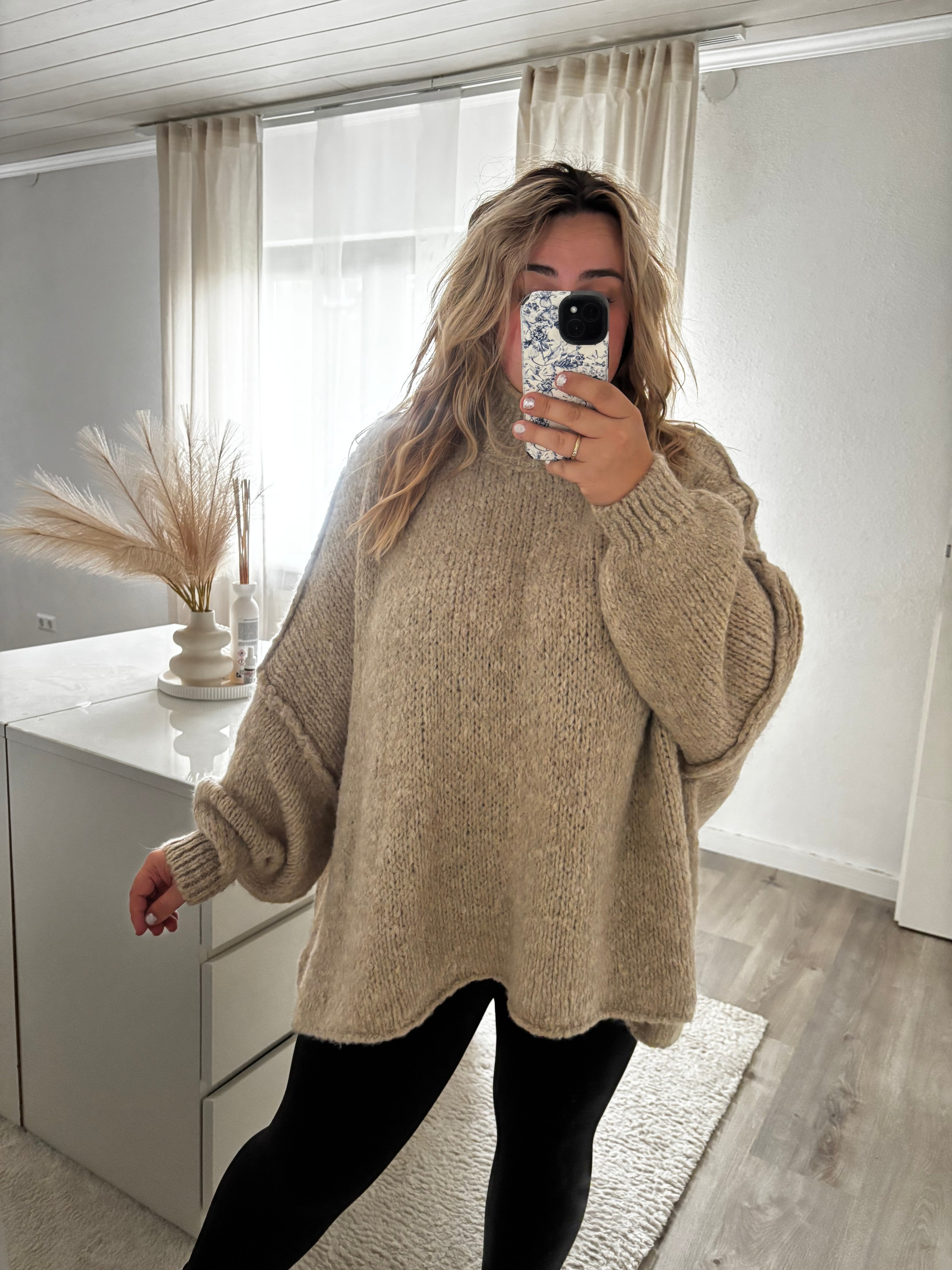 Oversize Pullover Marla
