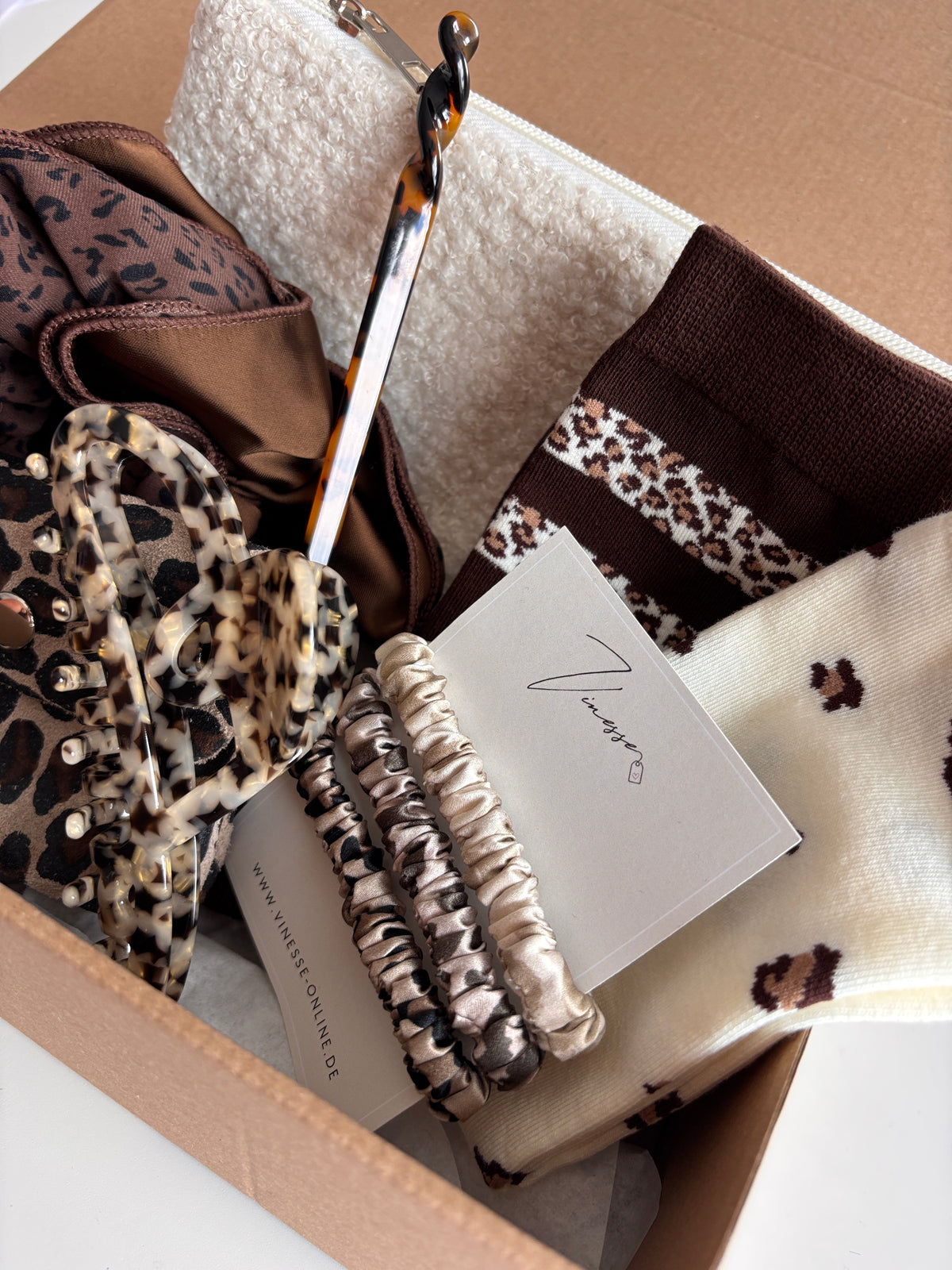 Geschenkbox Leo Love