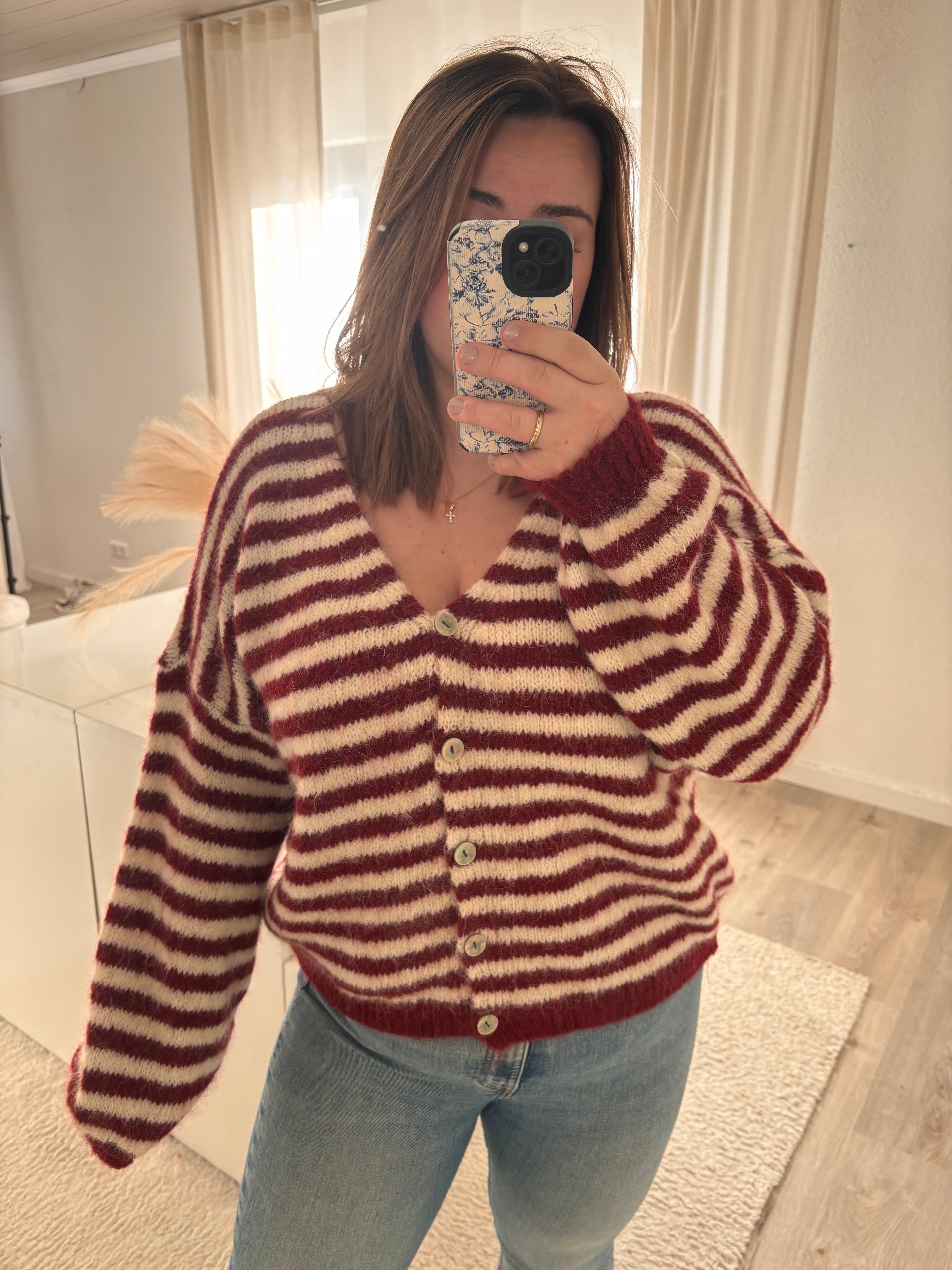 Cardigan Isabelle - verschiedene Farben