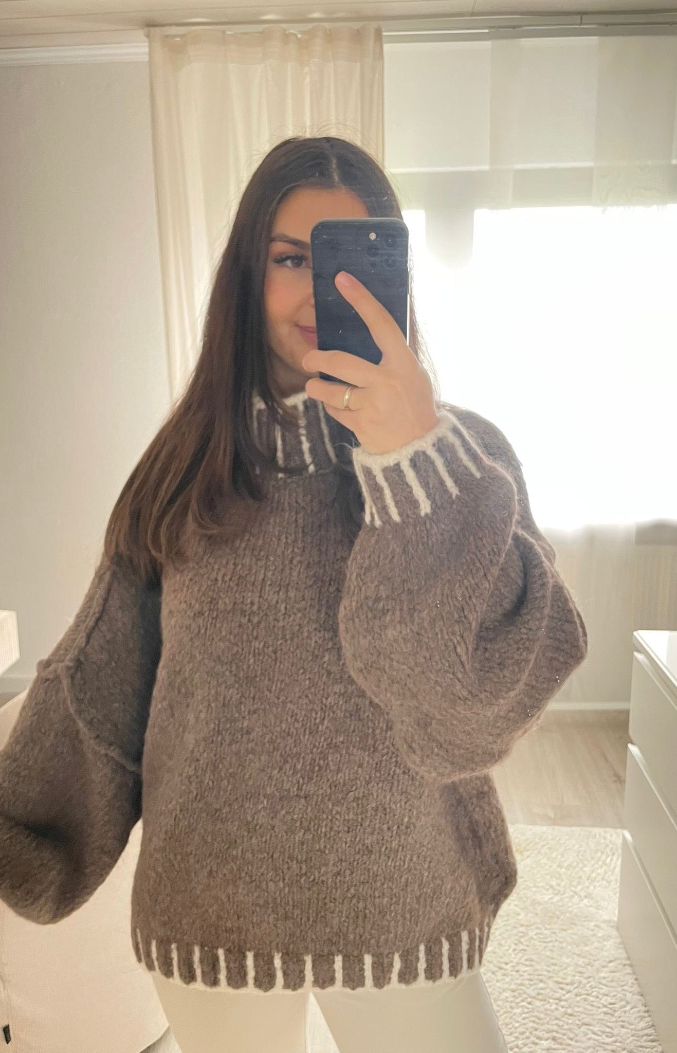 Strickpullover Kylie