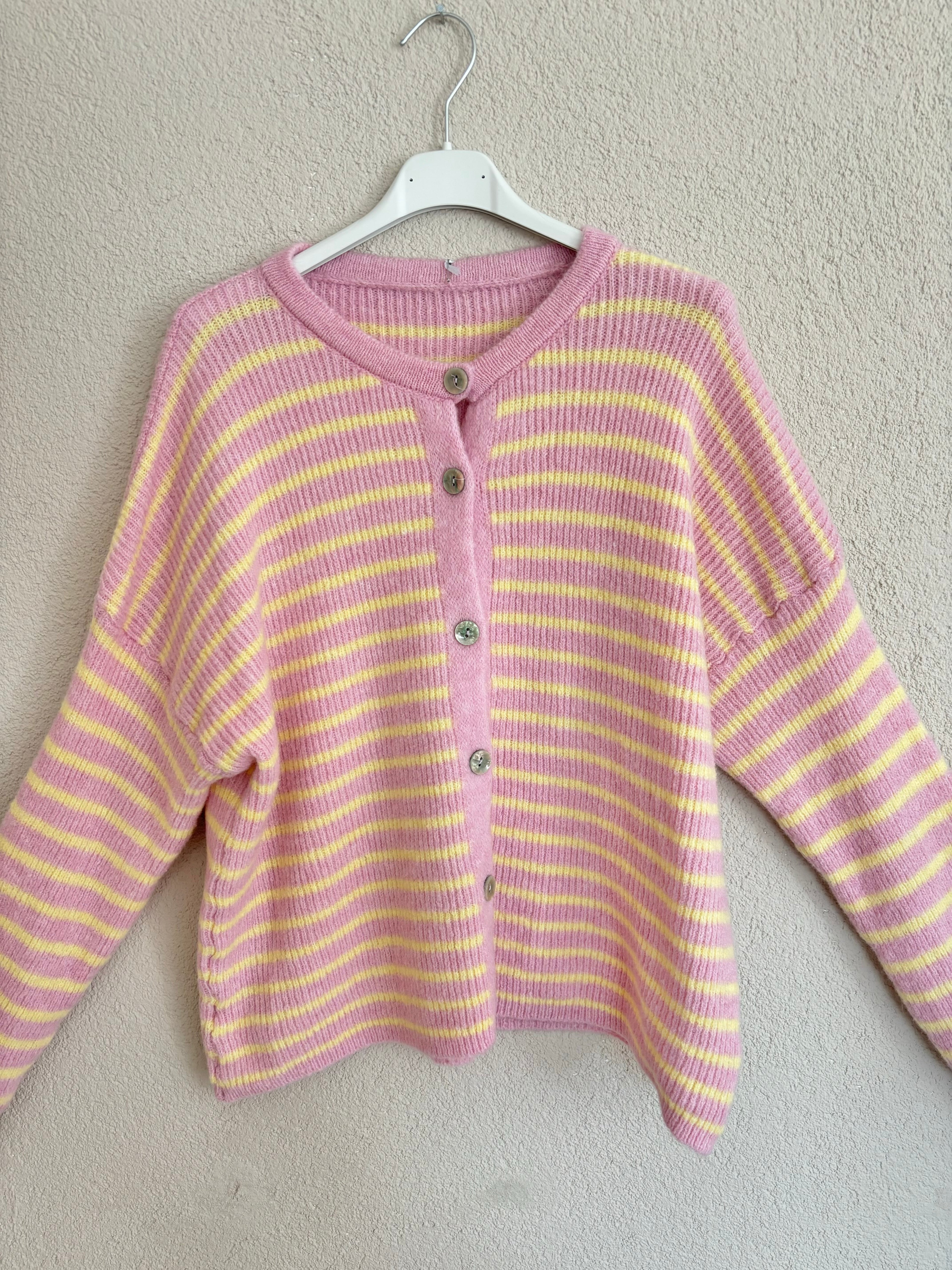 Strickjacke Lana