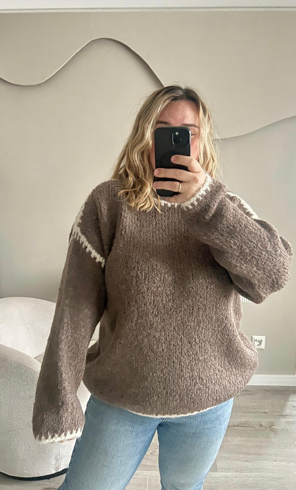 Strickpullover May