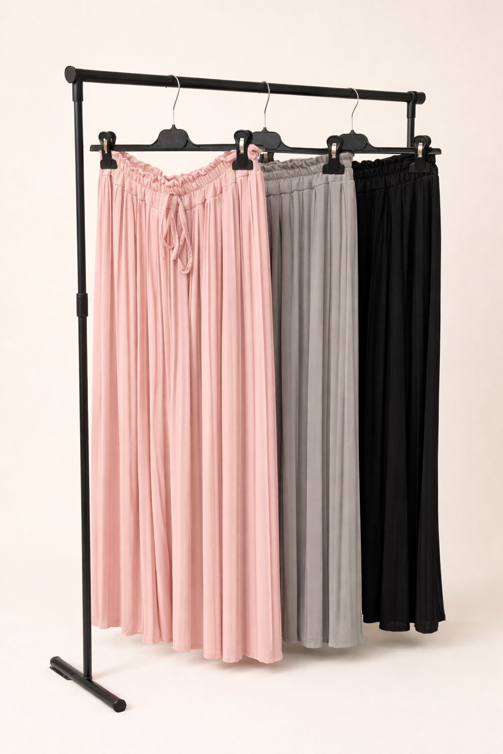 Plissee Hose - verschiedene Farben