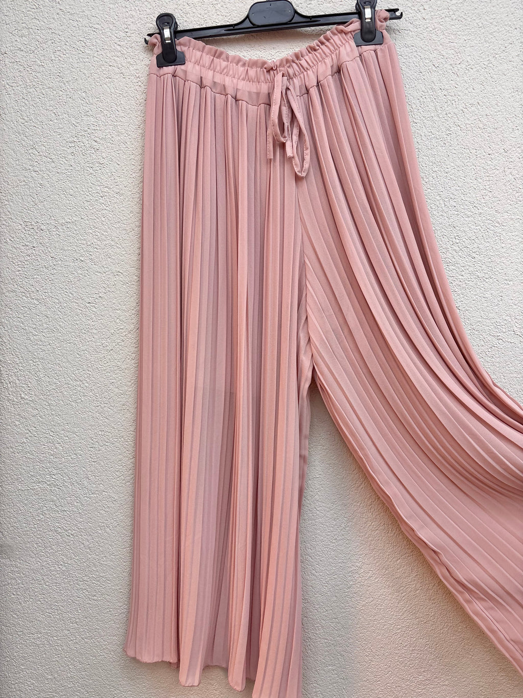 Plissee Hose - verschiedene Farben