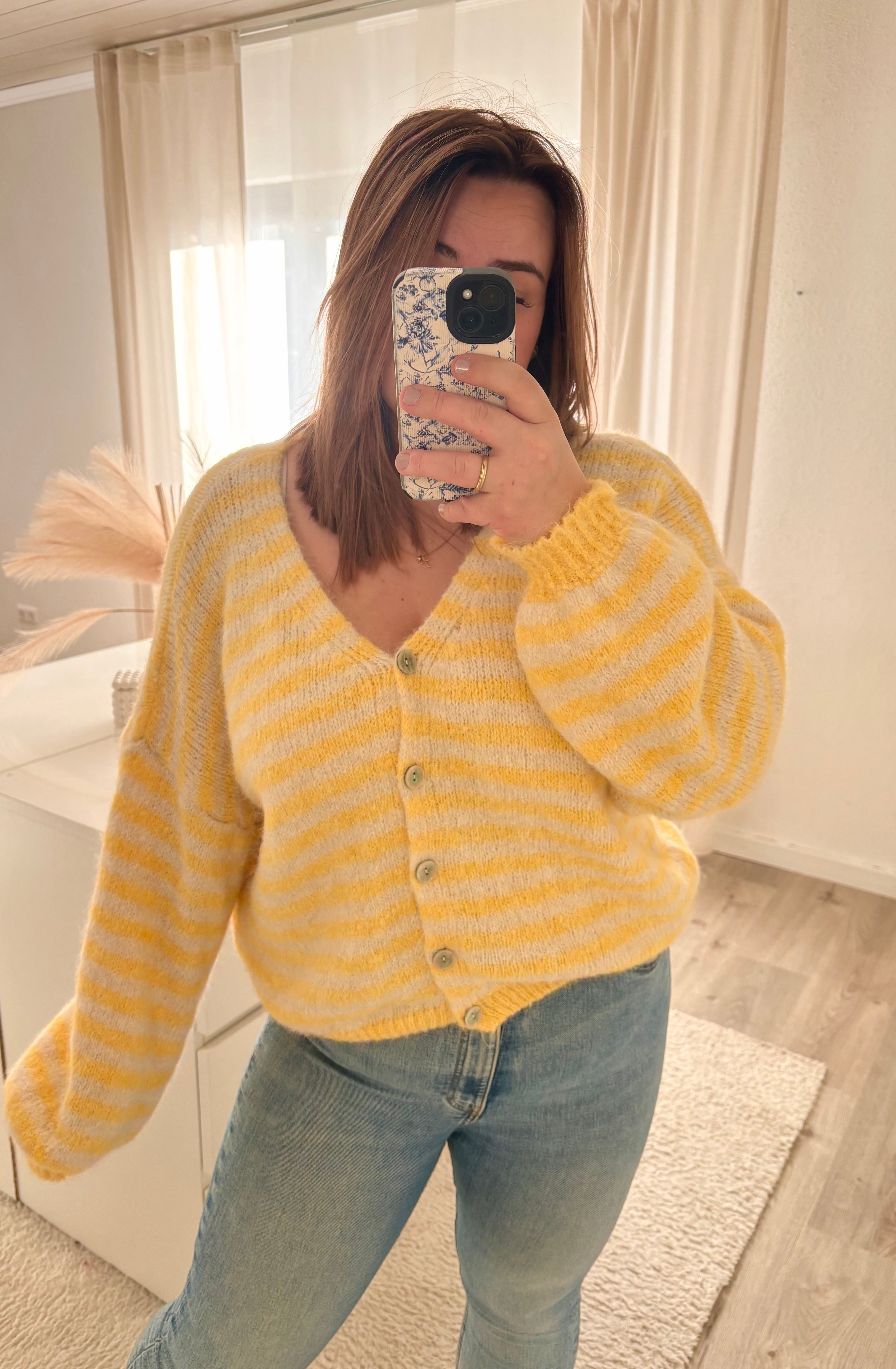 Cardigan Isabelle - verschiedene Farben