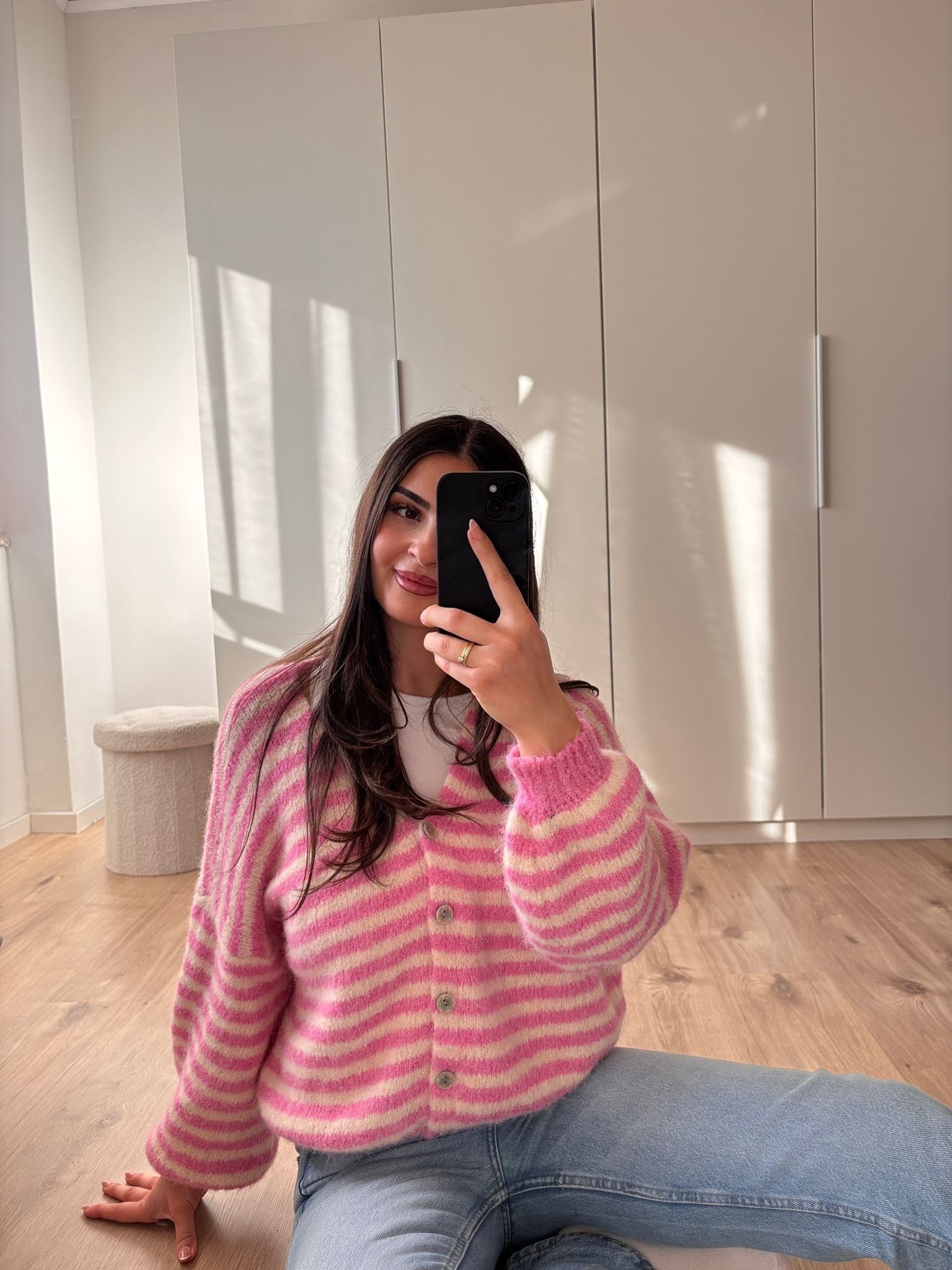 Cardigan Isabelle - verschiedene Farben