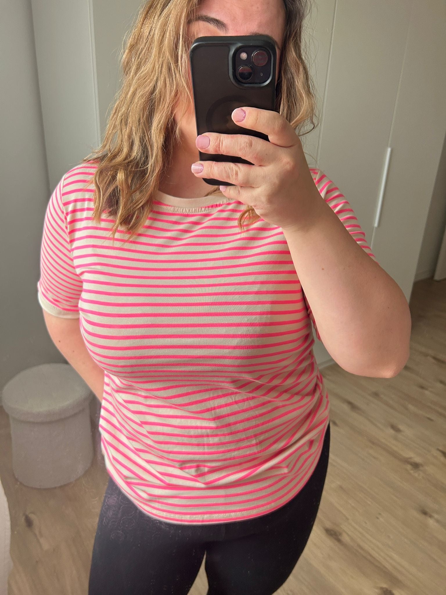 Streifen T-Shirt - verschiedene Farben