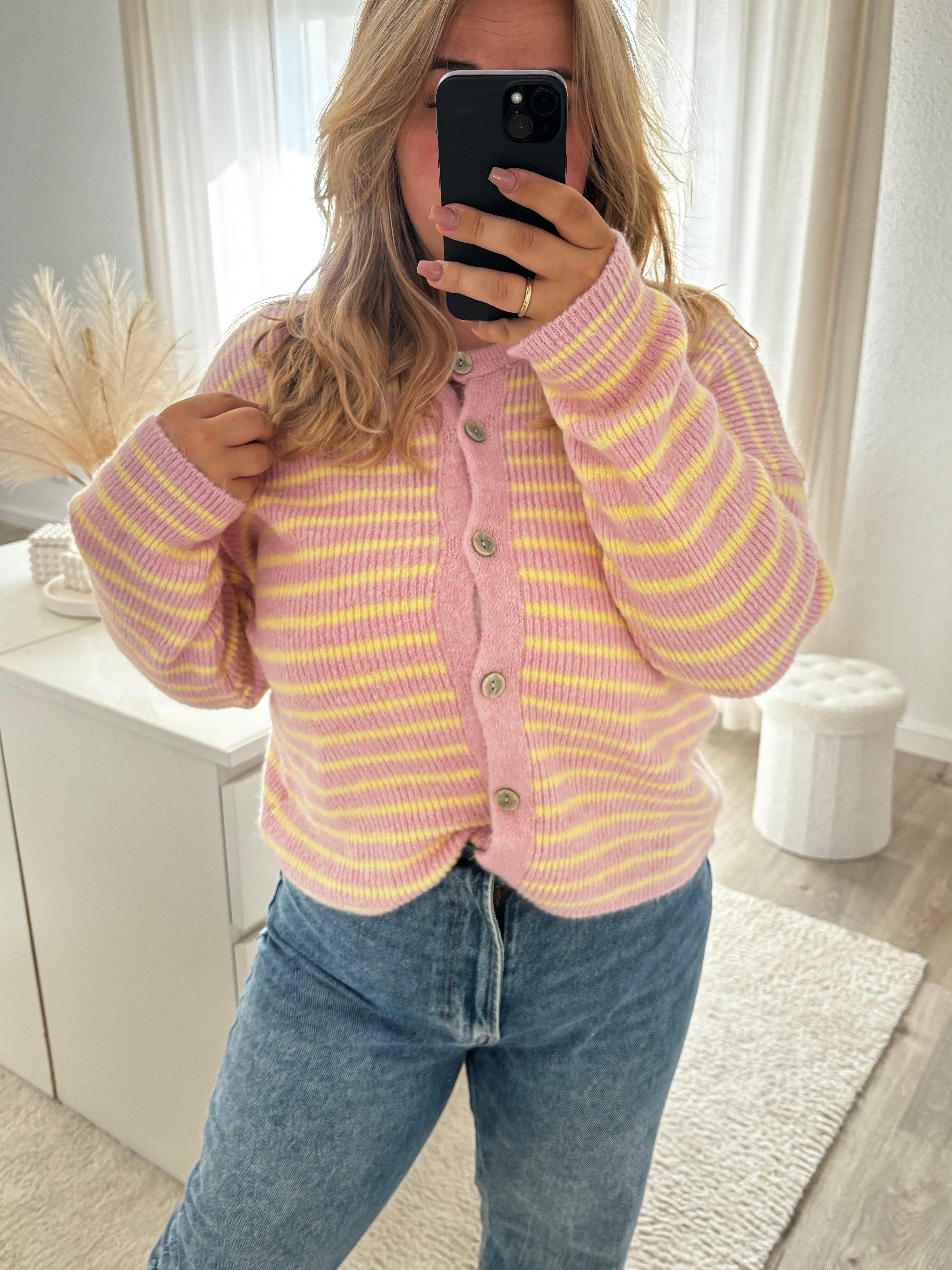Strickjacke Lana