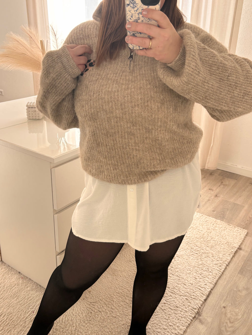 Blusenrock - verschiedene Farben