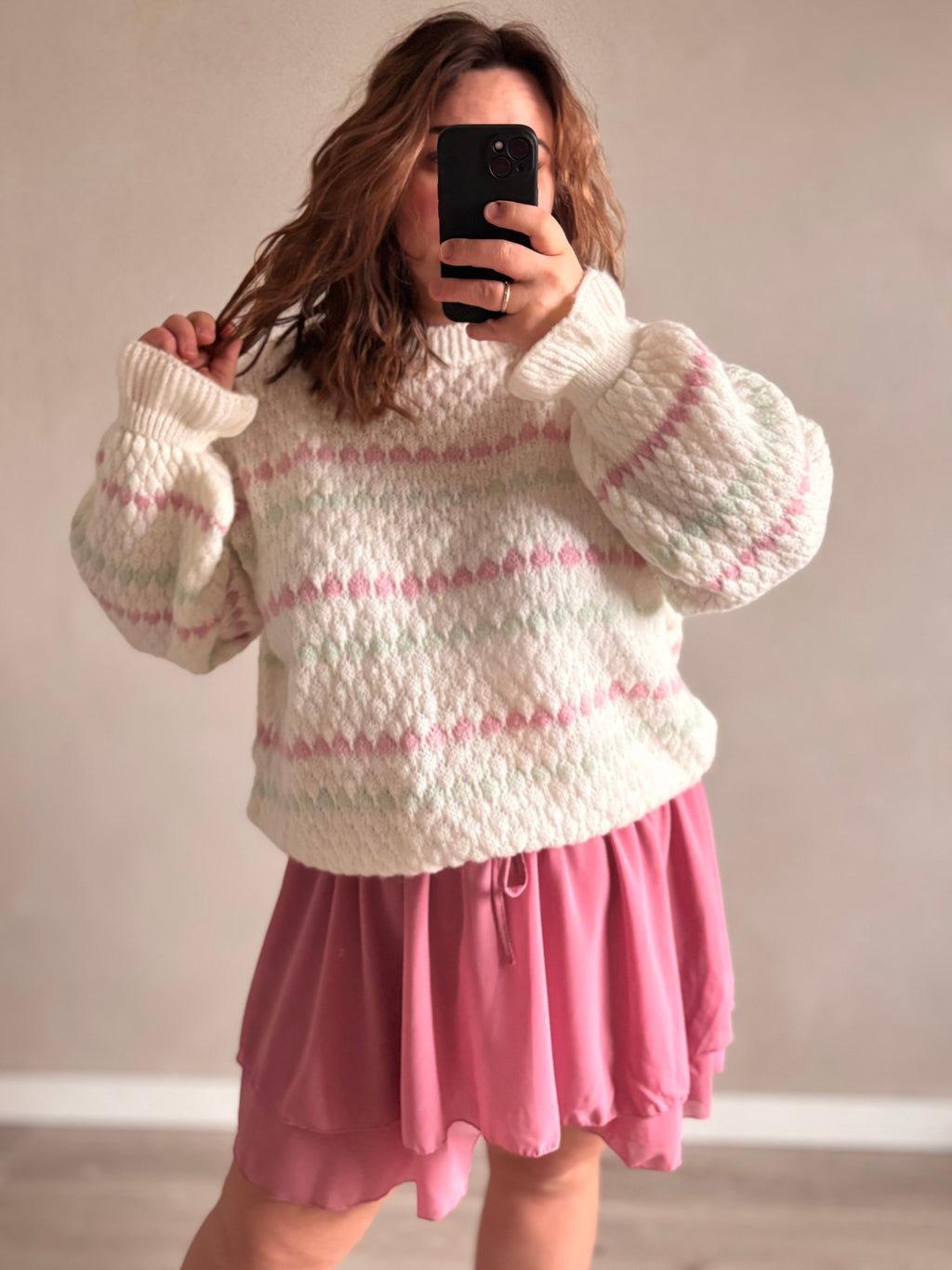 Strickpullover Luisa