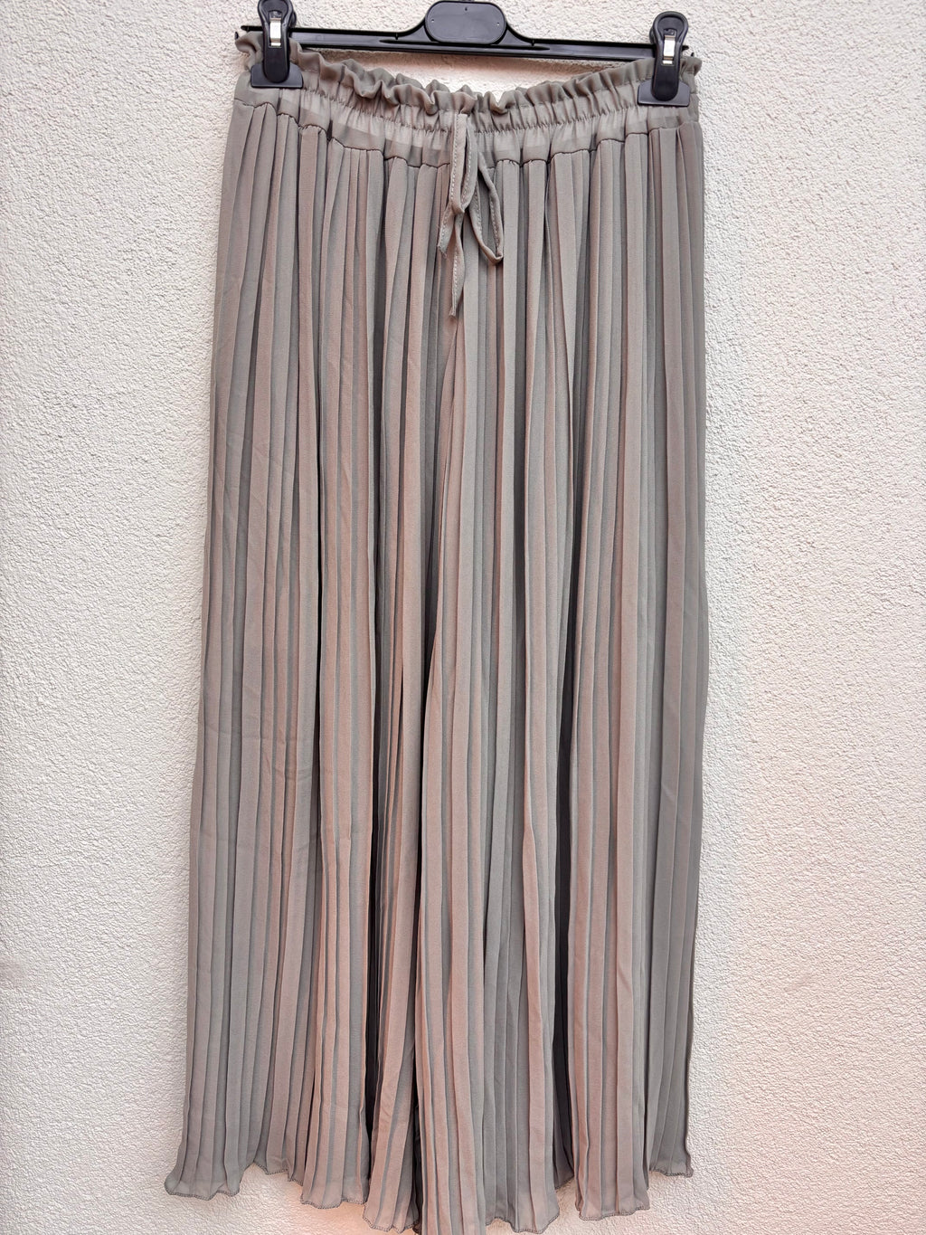 Plissee Hose - verschiedene Farben