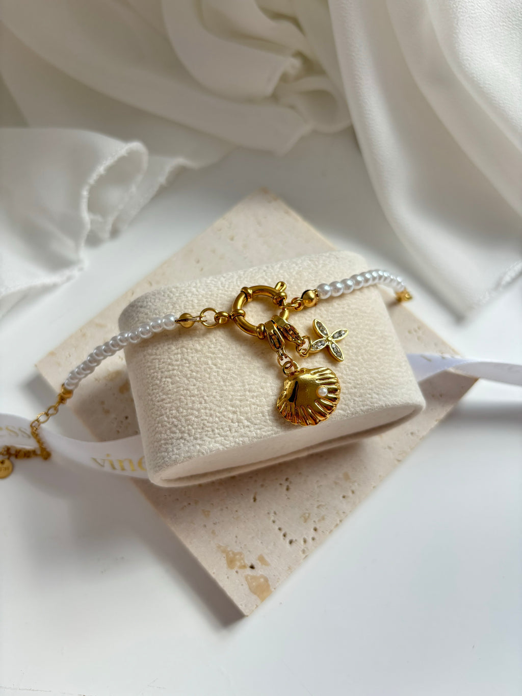 Armband Pearl