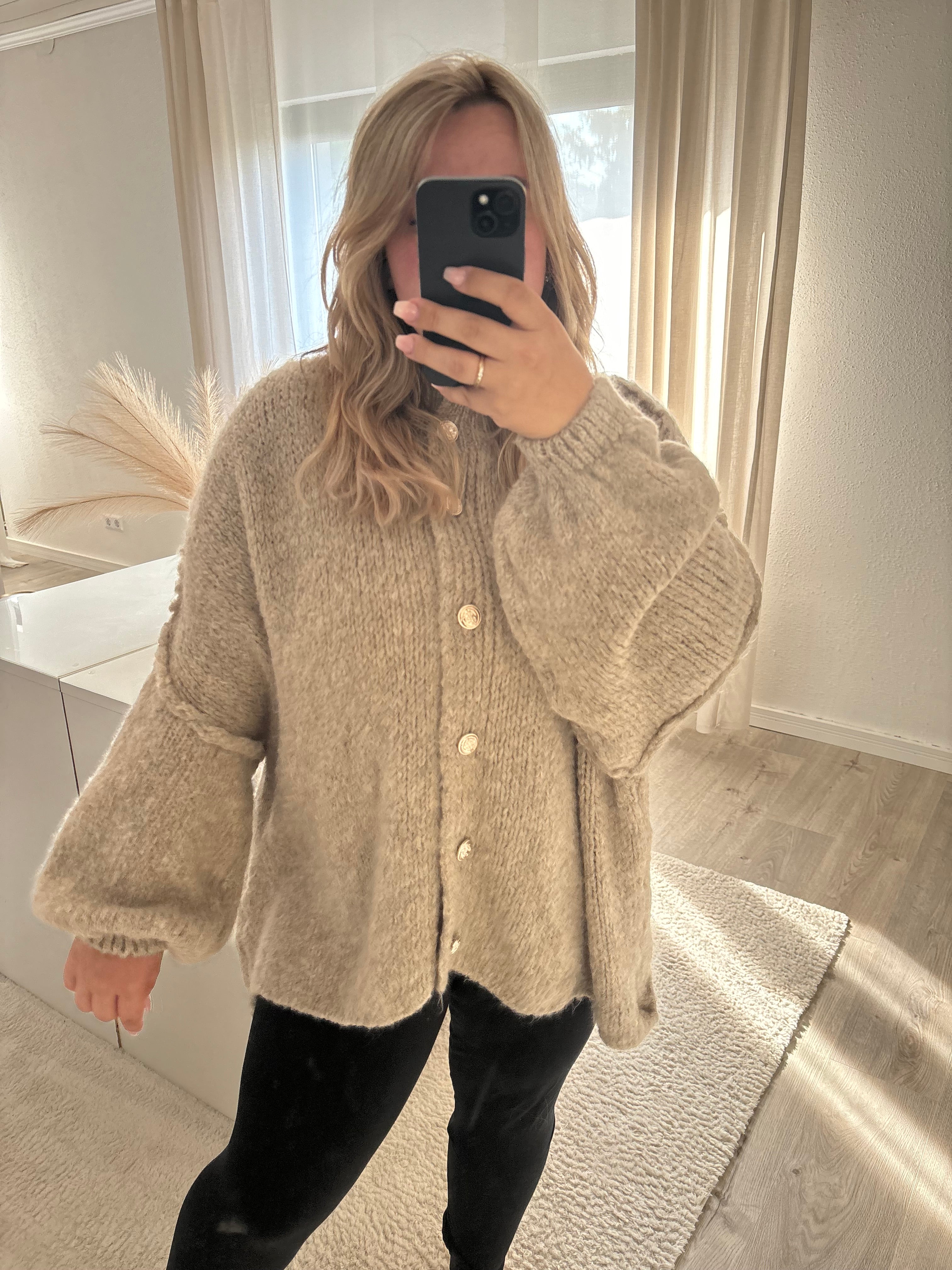 Strickjacke Elena