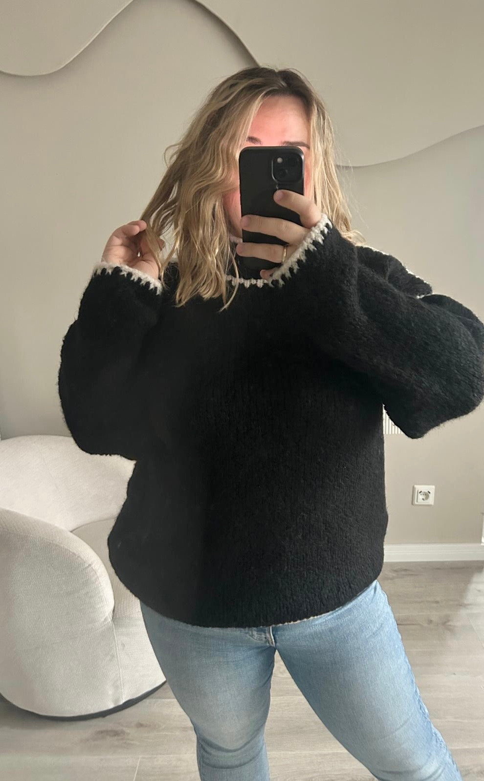 Strickpullover May