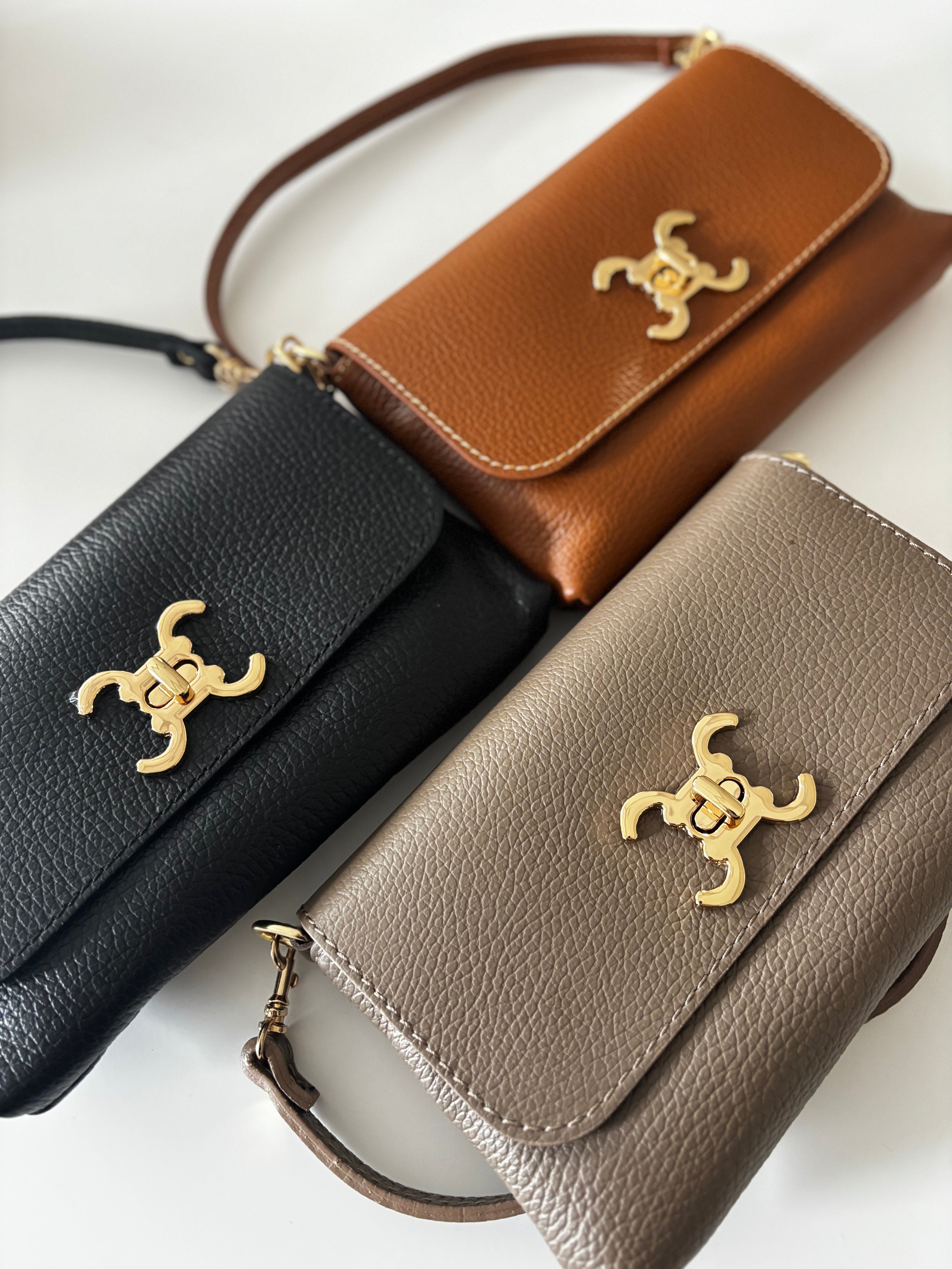 Tasche Aura - Leder