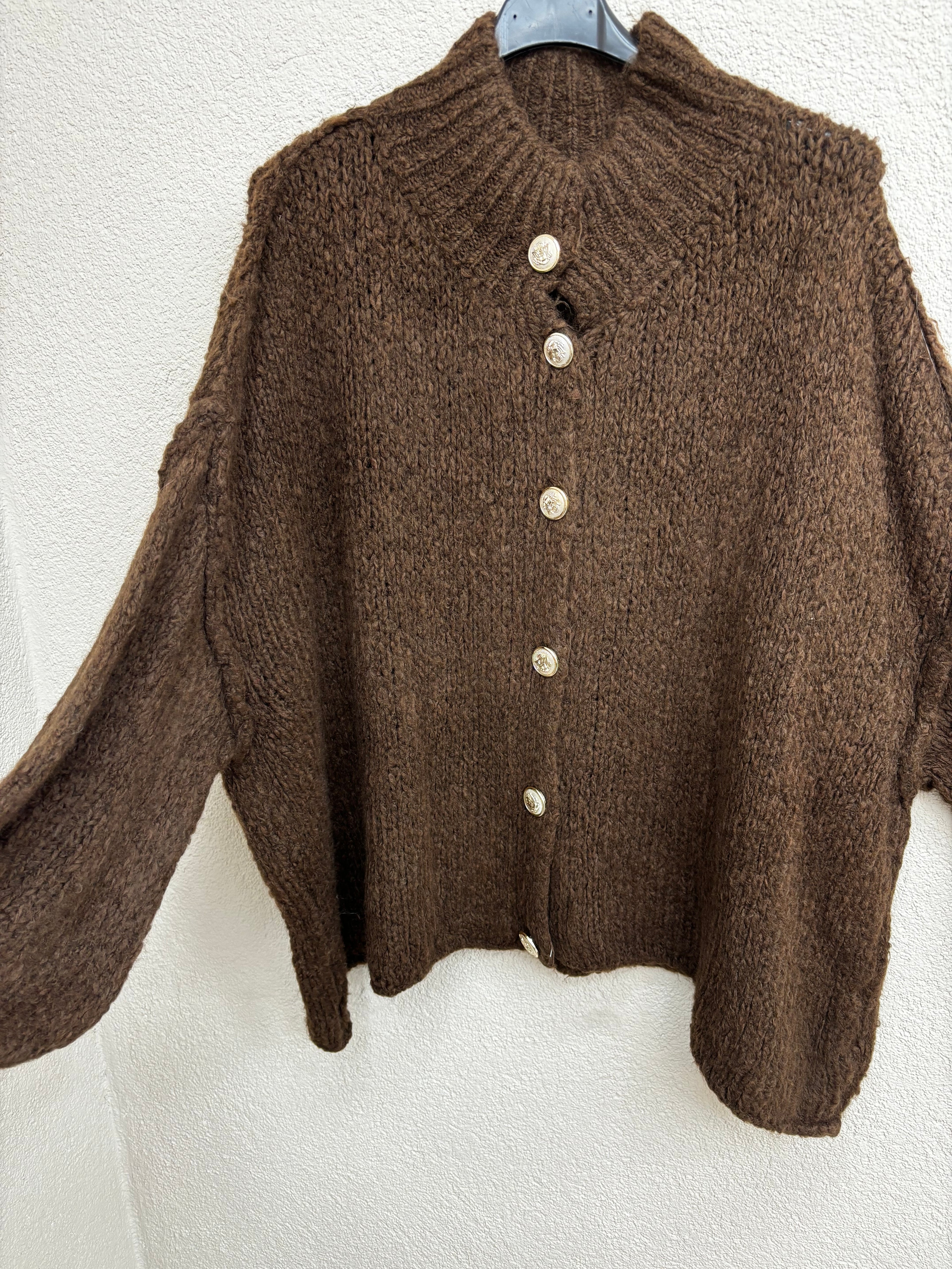 Strickjacke Kaya