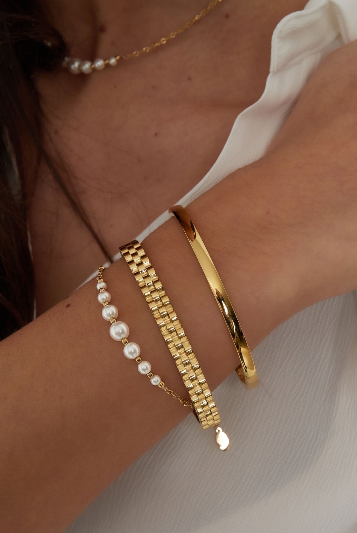 Armband Pearl