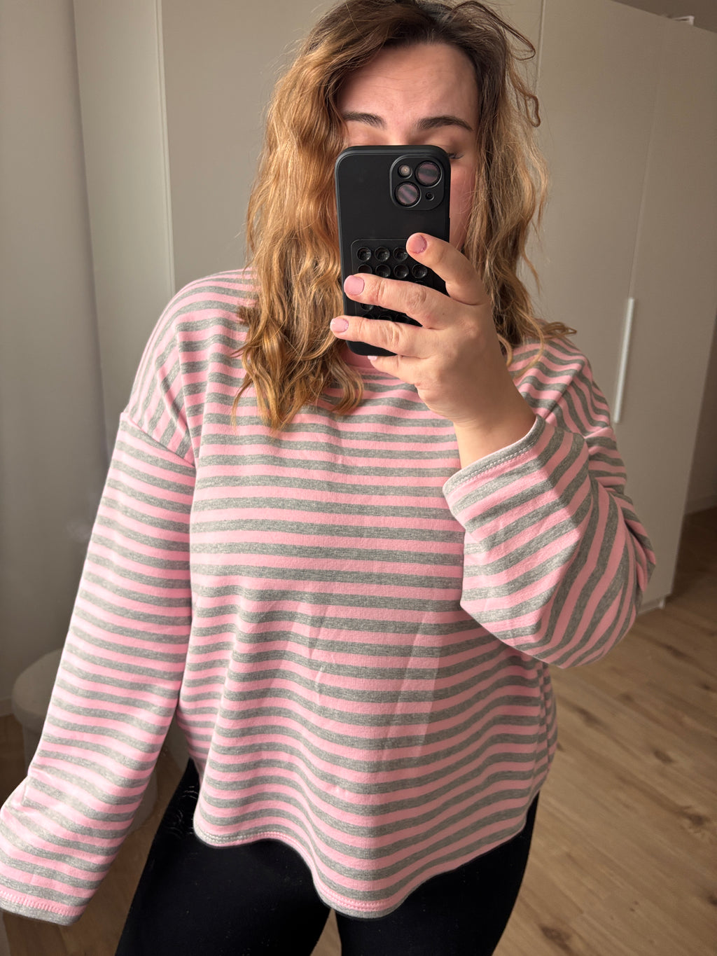 Streifen Longsleeve - verschiedene Farben