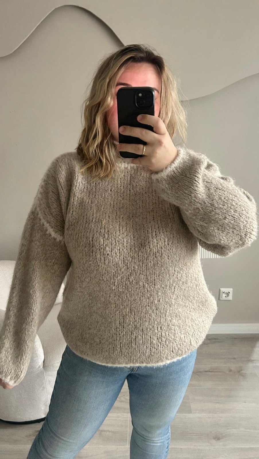 Strickpullover May
