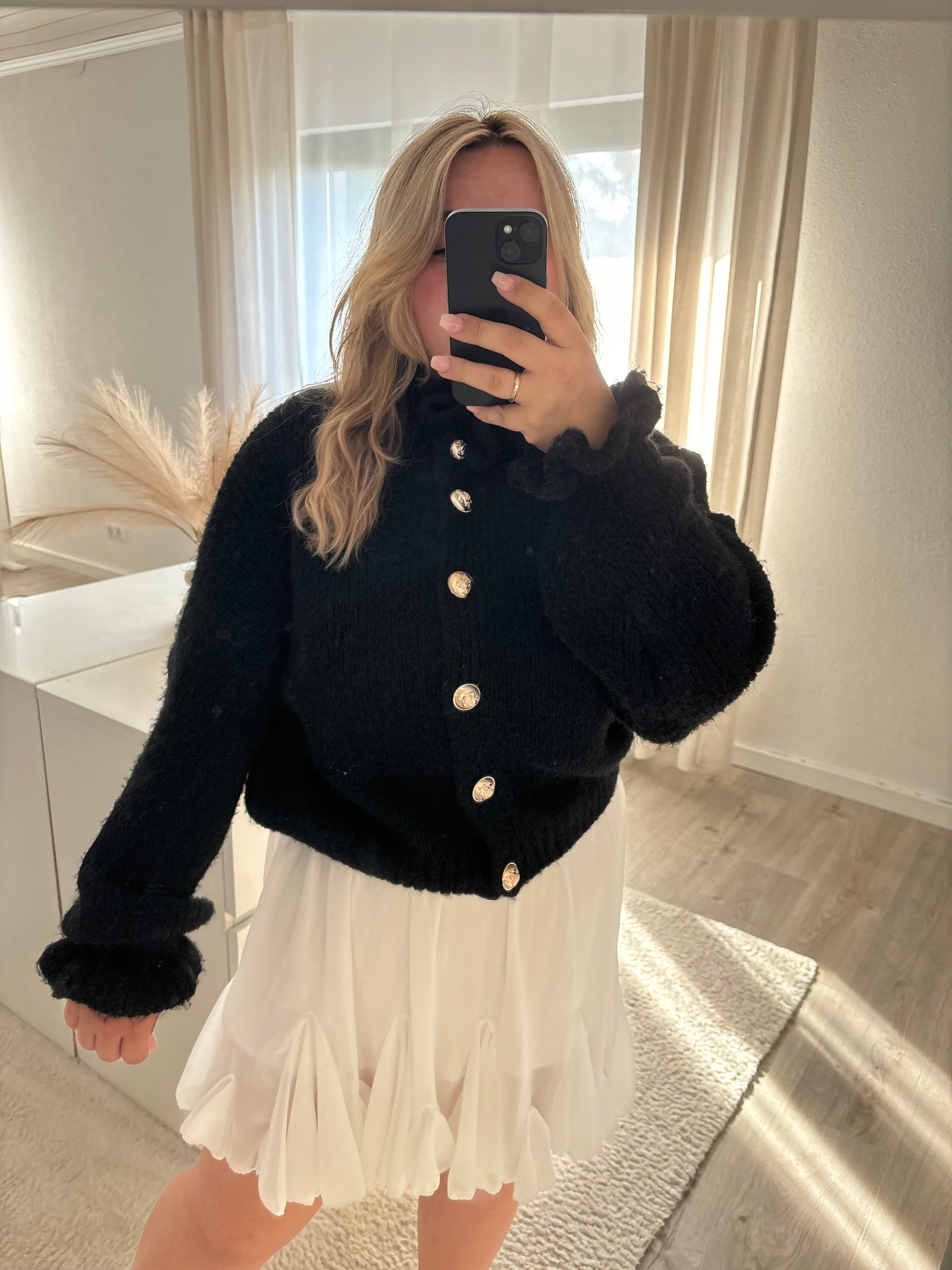 Strickjacke Aurelia