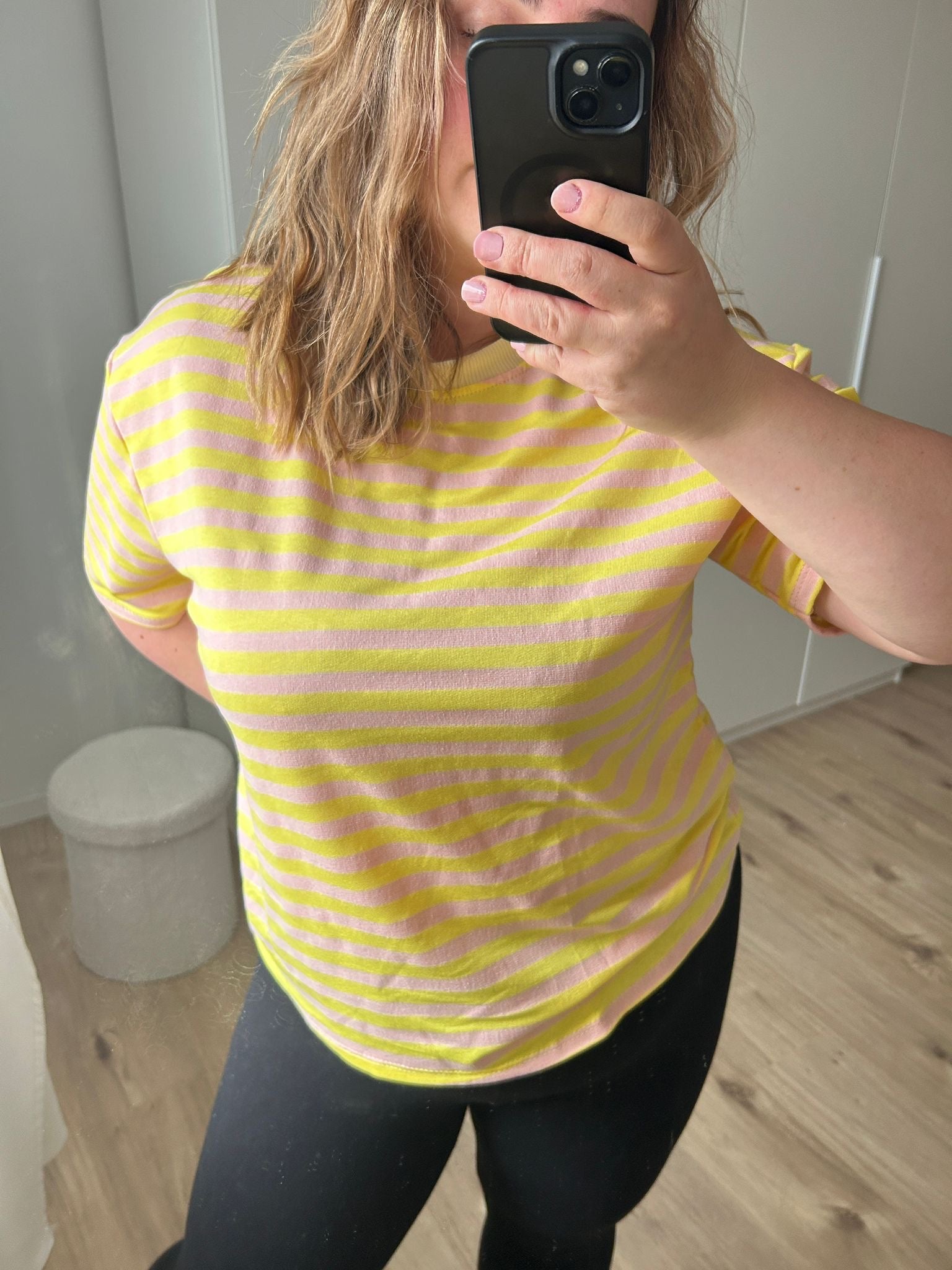 Streifen T-Shirt - verschiedene Farben