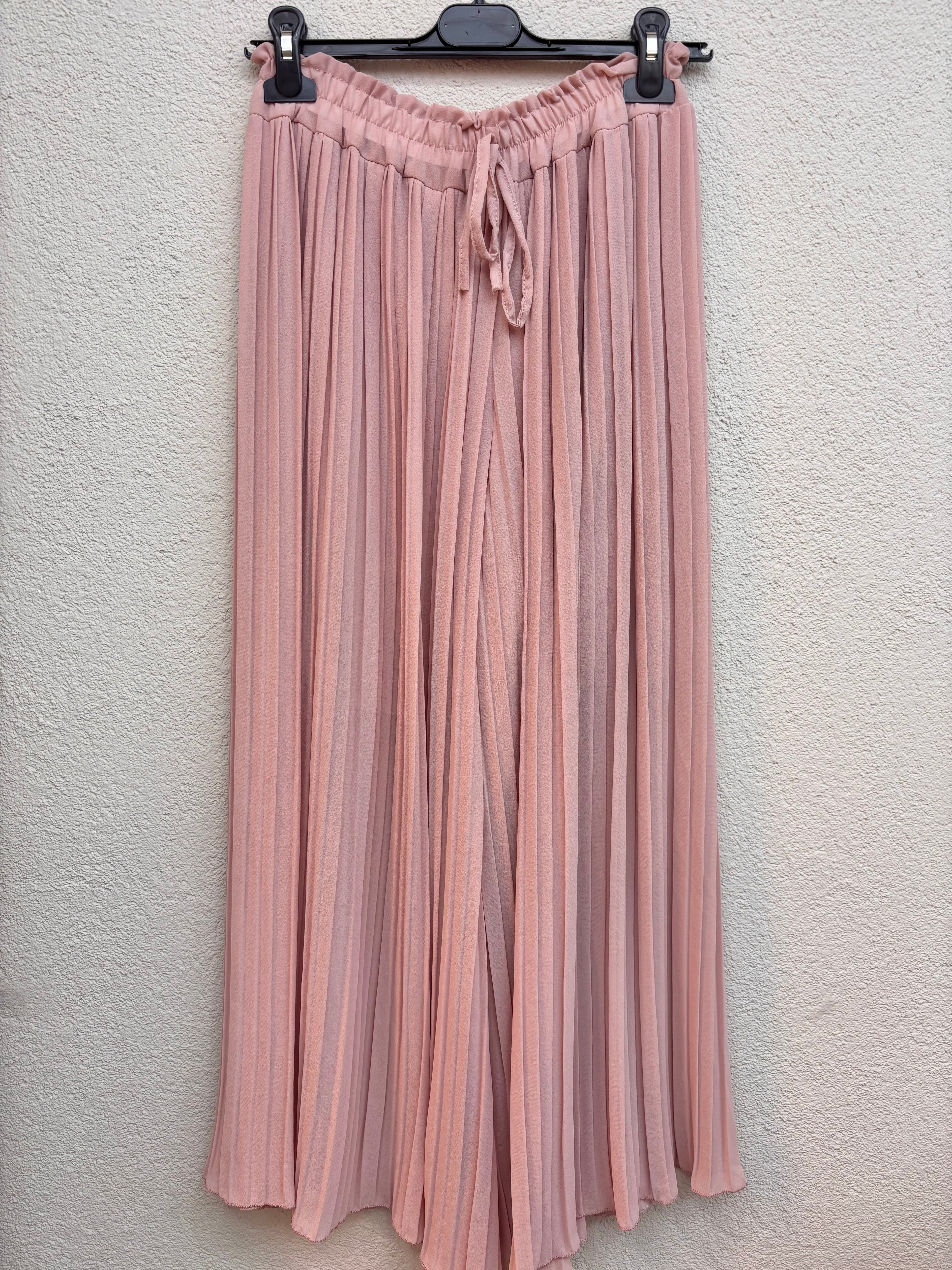 Plissee Hose - verschiedene Farben