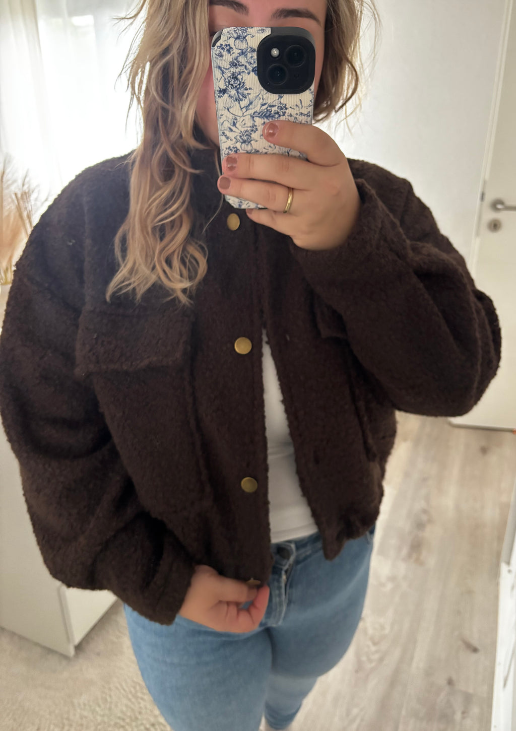 Jacke Maira