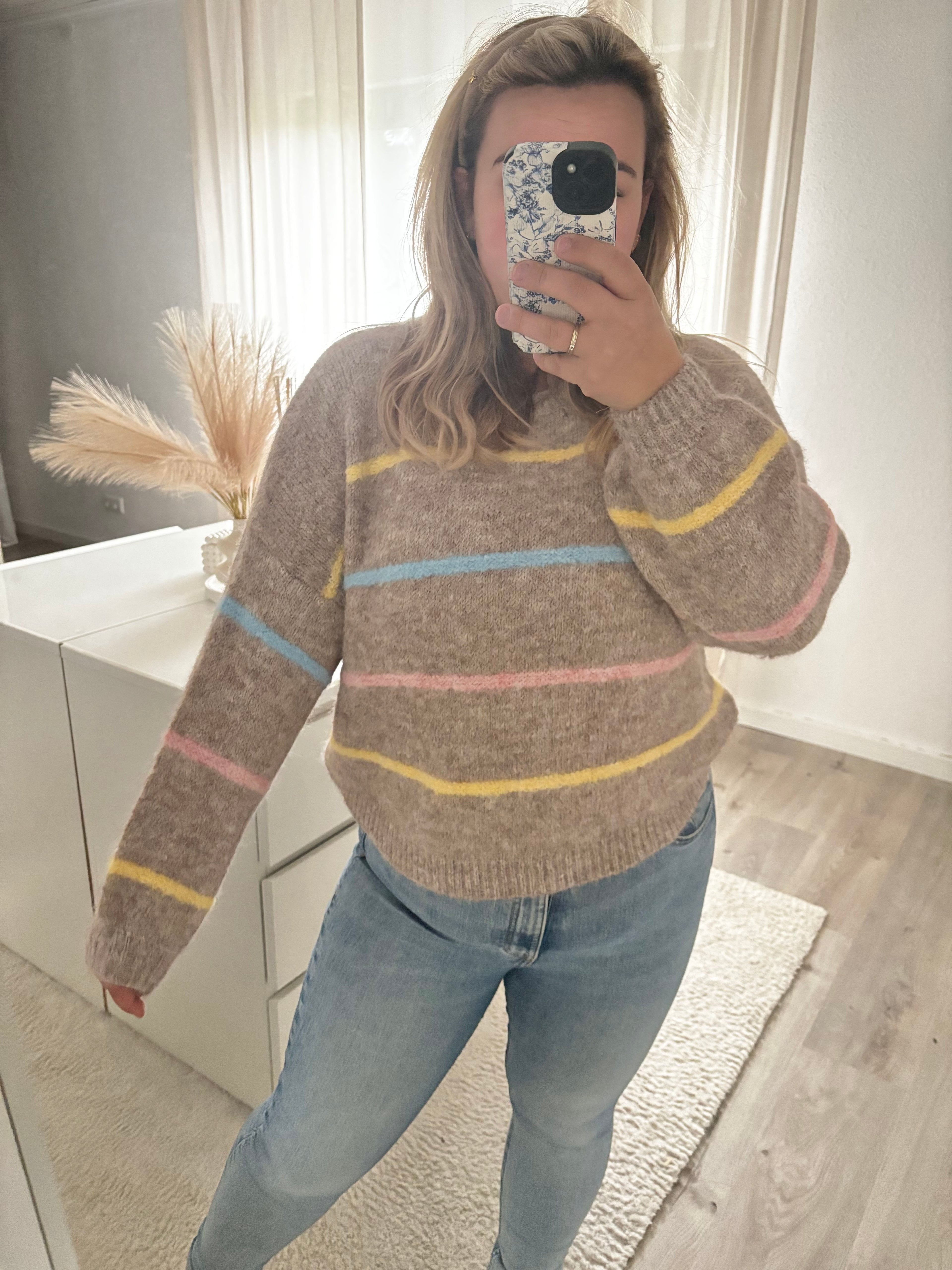 Pullover Mina