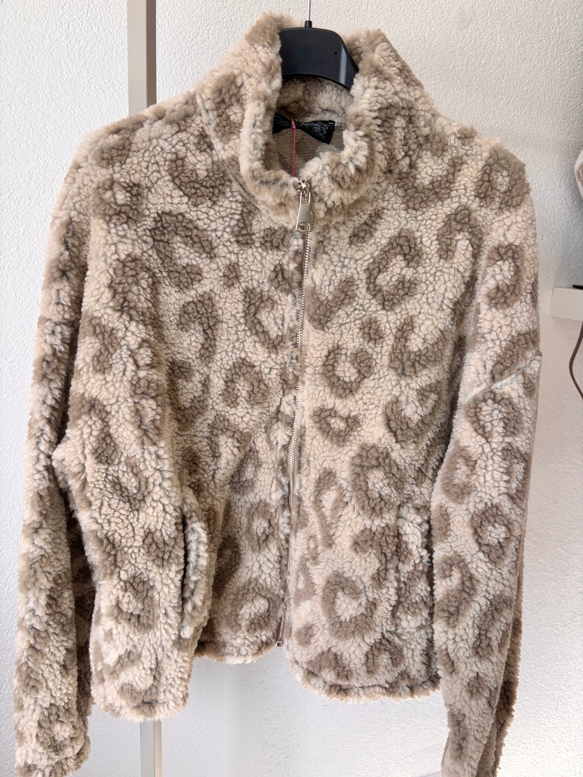 Teddyjacke Leo
