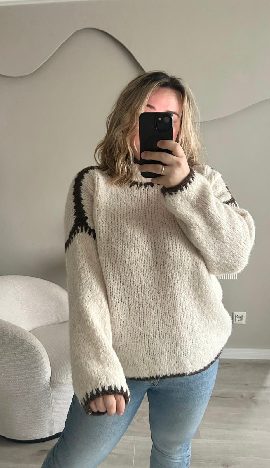 Strickpullover May