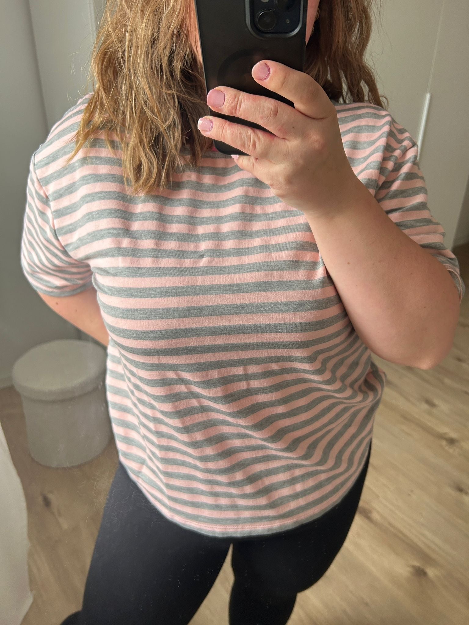 Streifen T-Shirt - verschiedene Farben