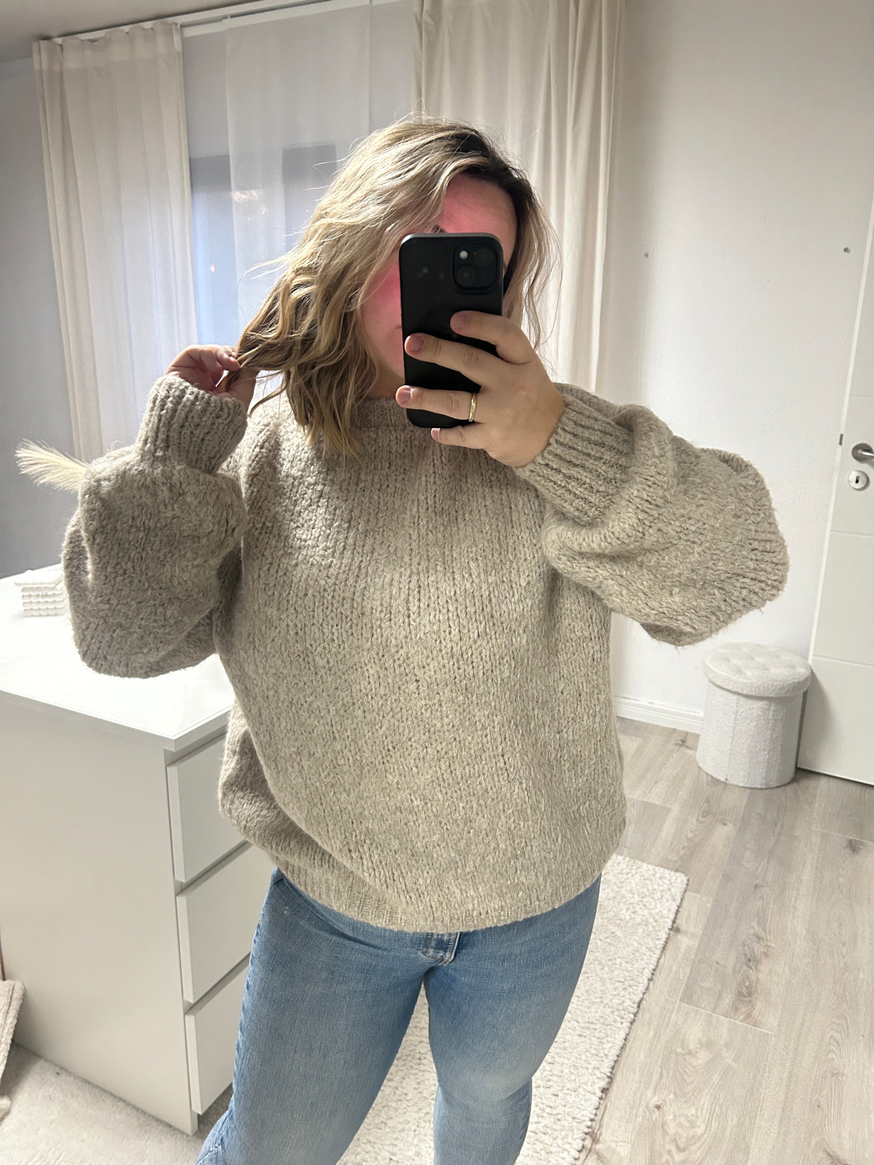 Strickpullover Emmy